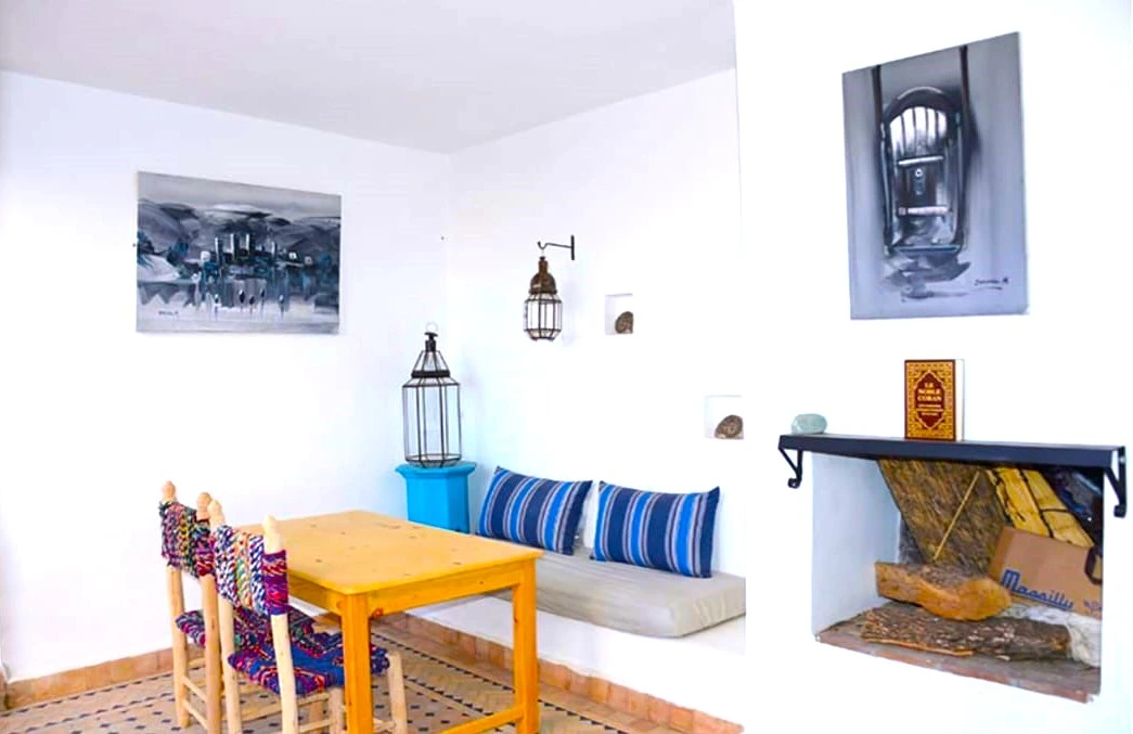 Riad de la Fontaine – Charme & Authenticité au cœur de Taroudant — photo 20 — réf. R4477SZN9