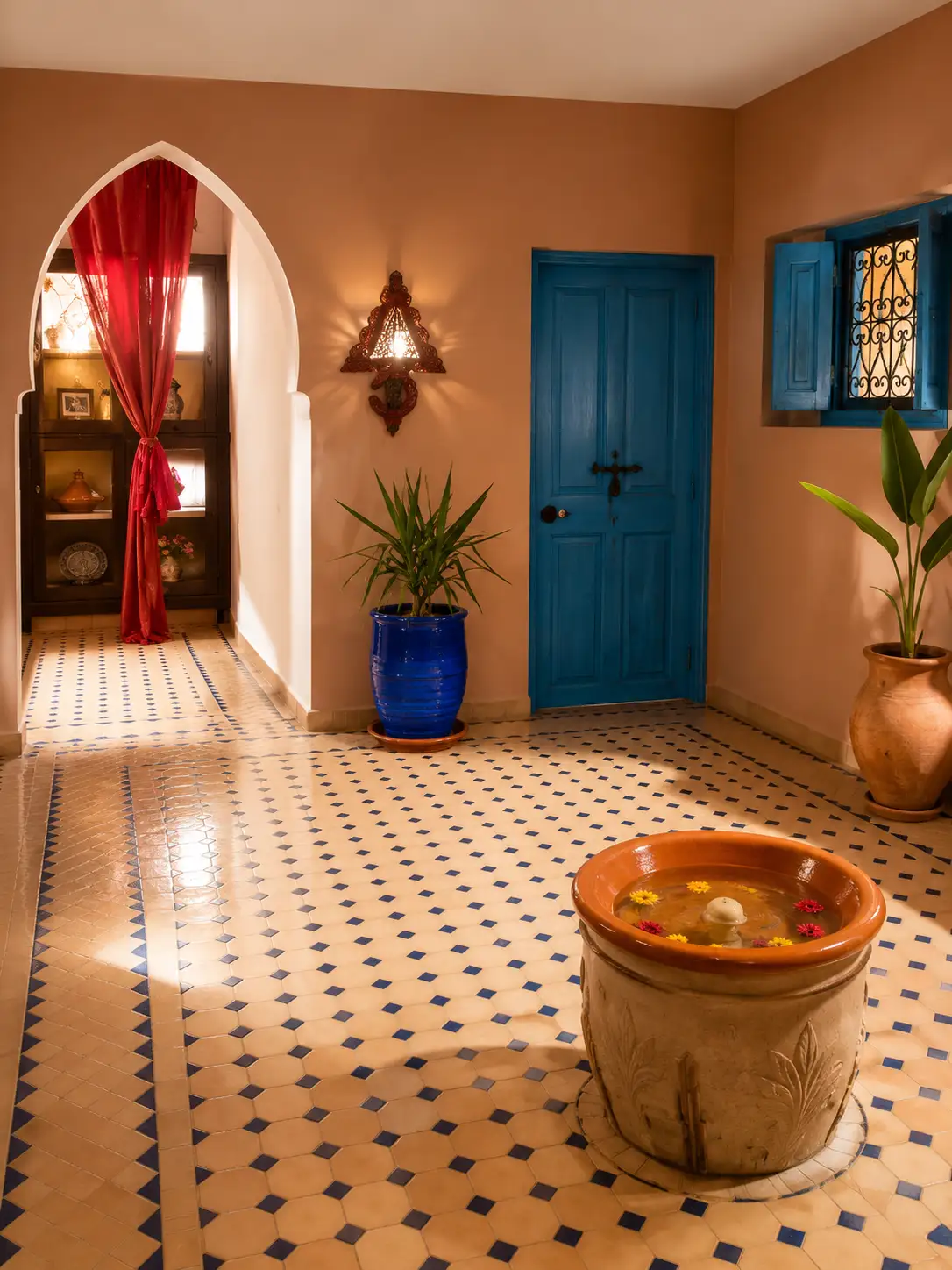 Riad de la Fontaine – Charme & Authenticité au cœur de Taroudant — photo 21 — réf. R4477SZN9