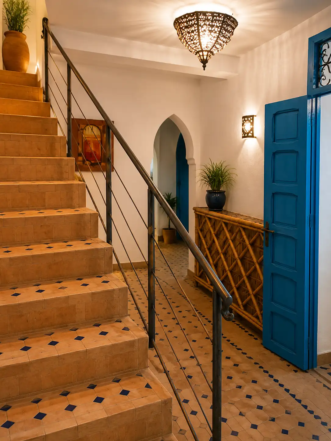 Riad de la Fontaine – Charme & Authenticité au cœur de Taroudant — photo 2 — réf. R4477SZN9