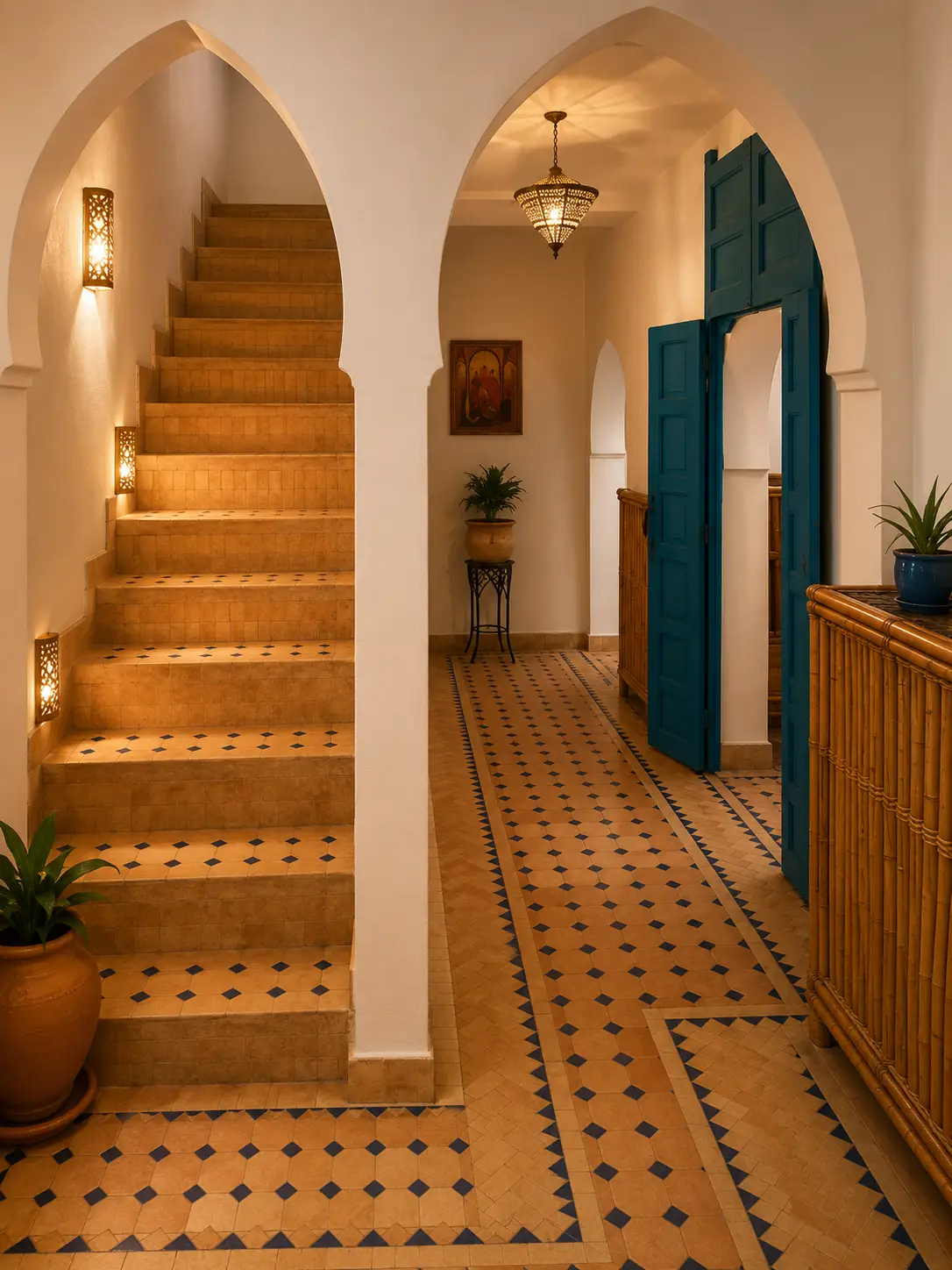 Riad de la Fontaine – Charme & Authenticité au cœur de Taroudant — photo 13 — réf. R4477SZN9