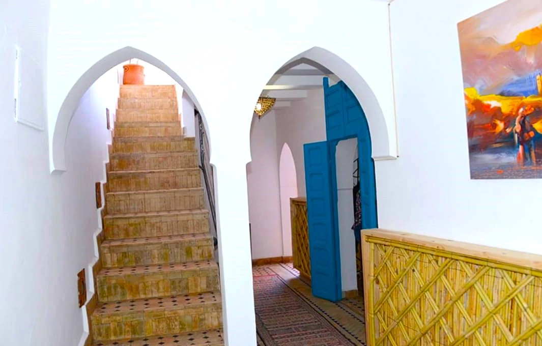 Riad de la Fontaine – Charme & Authenticité au cœur de Taroudant — photo 9 — réf. R4477SZN9