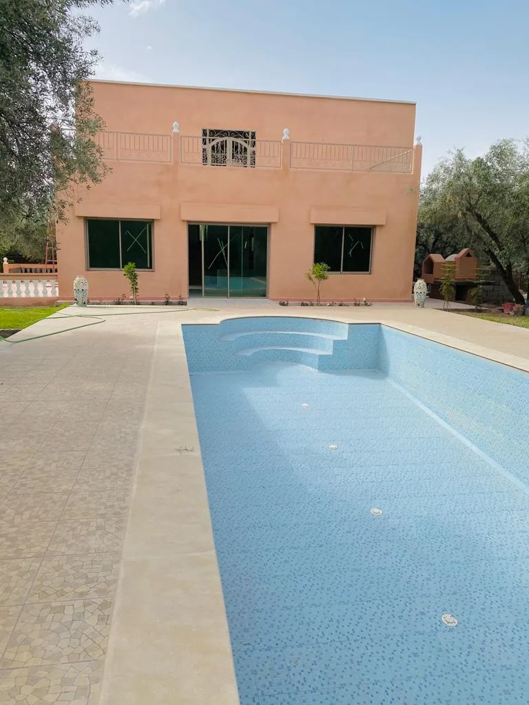 Belle villa avec piscine VS66E — photo 15 — réf. VS66E