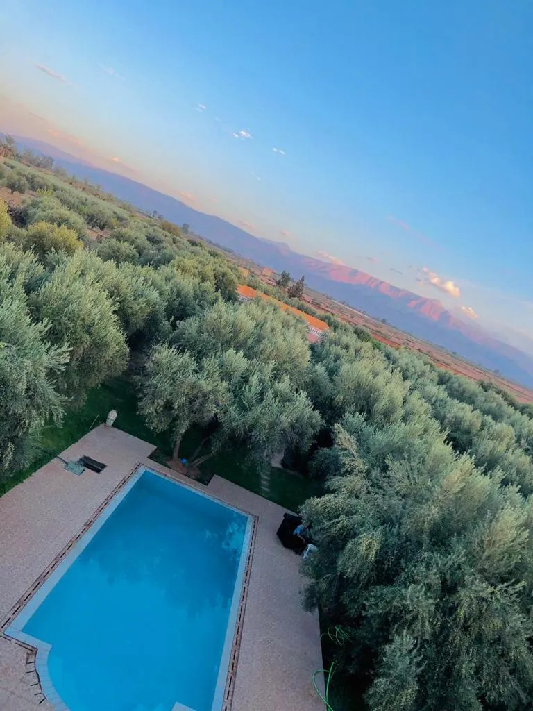 Belle villa avec piscine VS66E — photo 1 — réf. VS66E