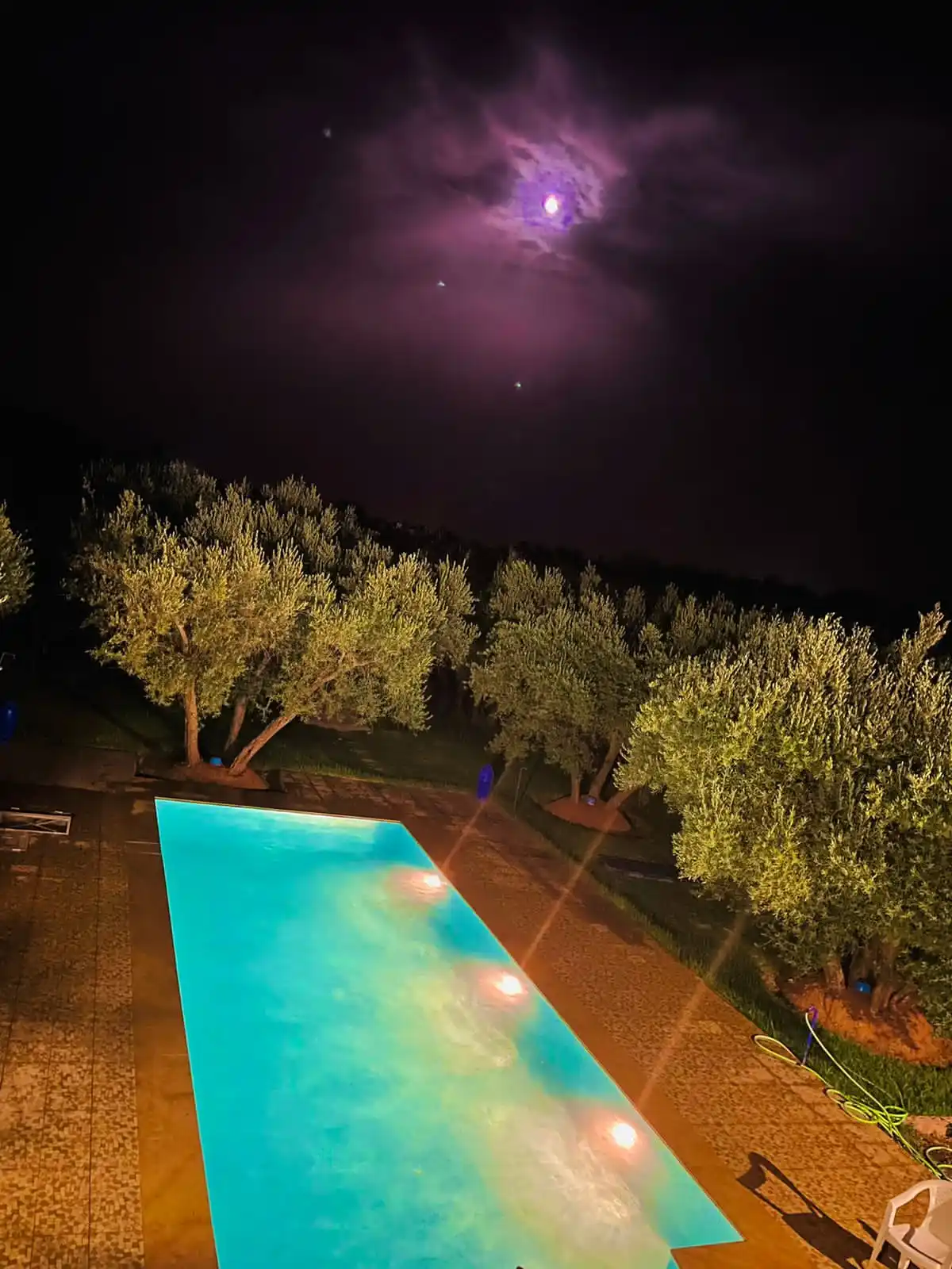 Belle villa avec piscine VS66E — photo 8 — réf. VS66E