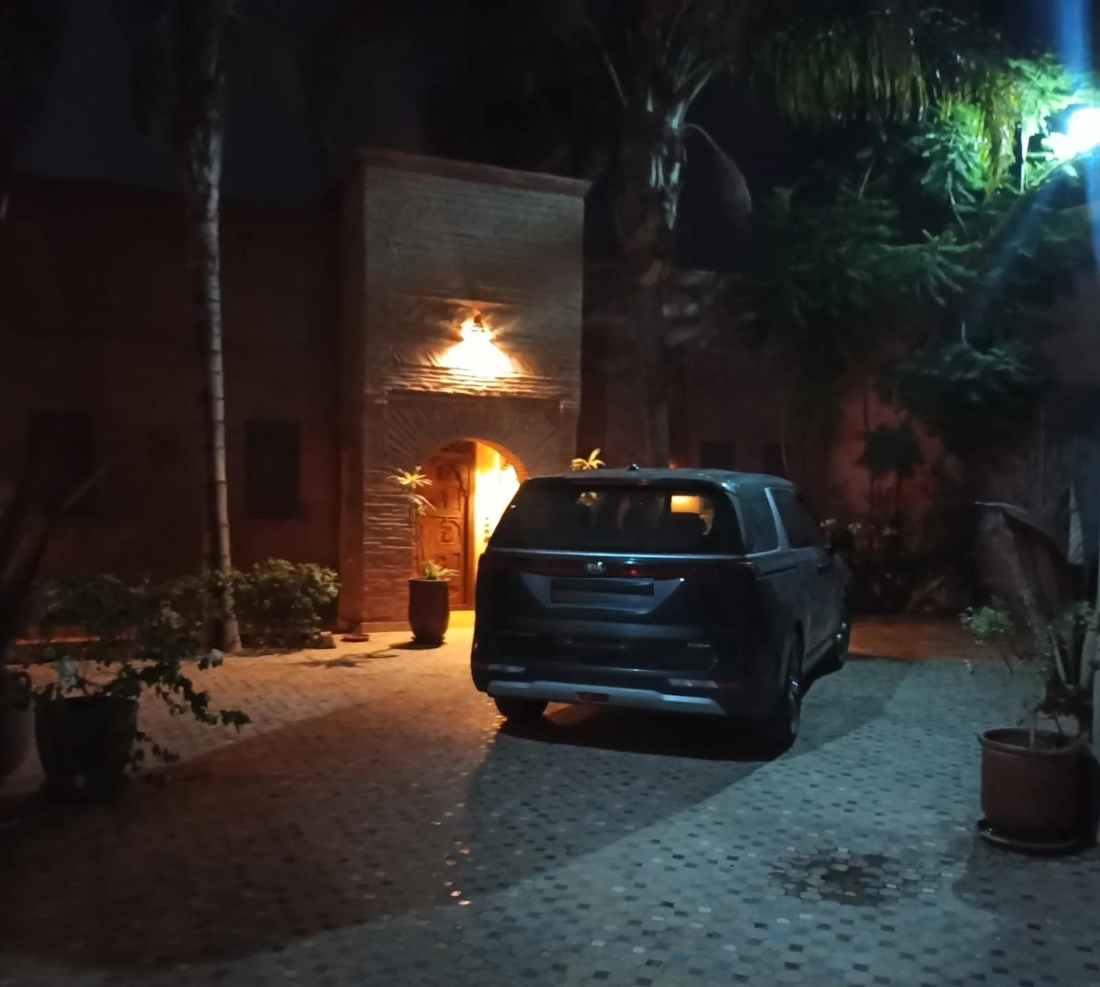 Riad du Charme avec piscine — photo 2 — réf. R89JJ77VAM1