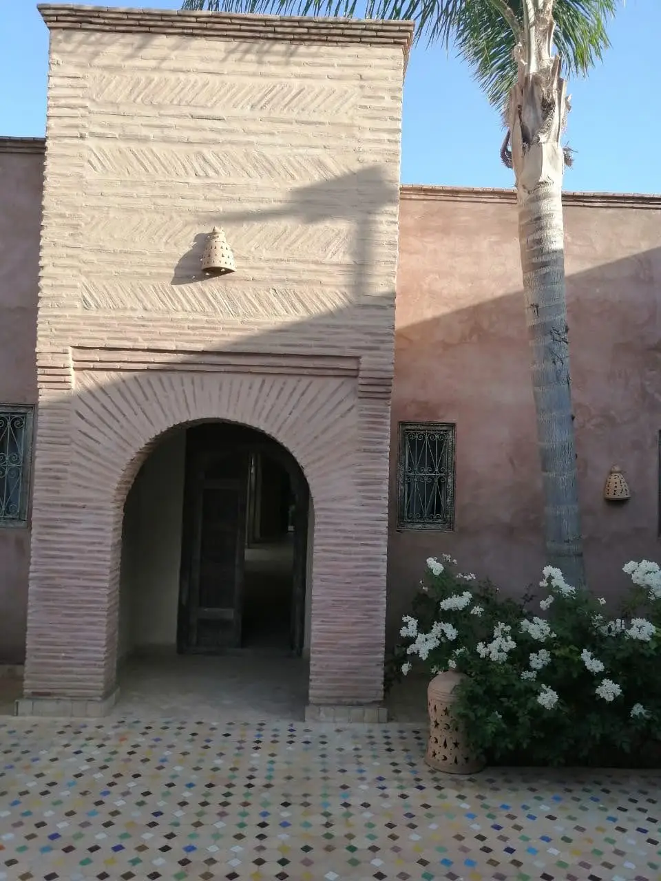Riad du Charme avec piscine — photo 5 — réf. R89JJ77VAM1