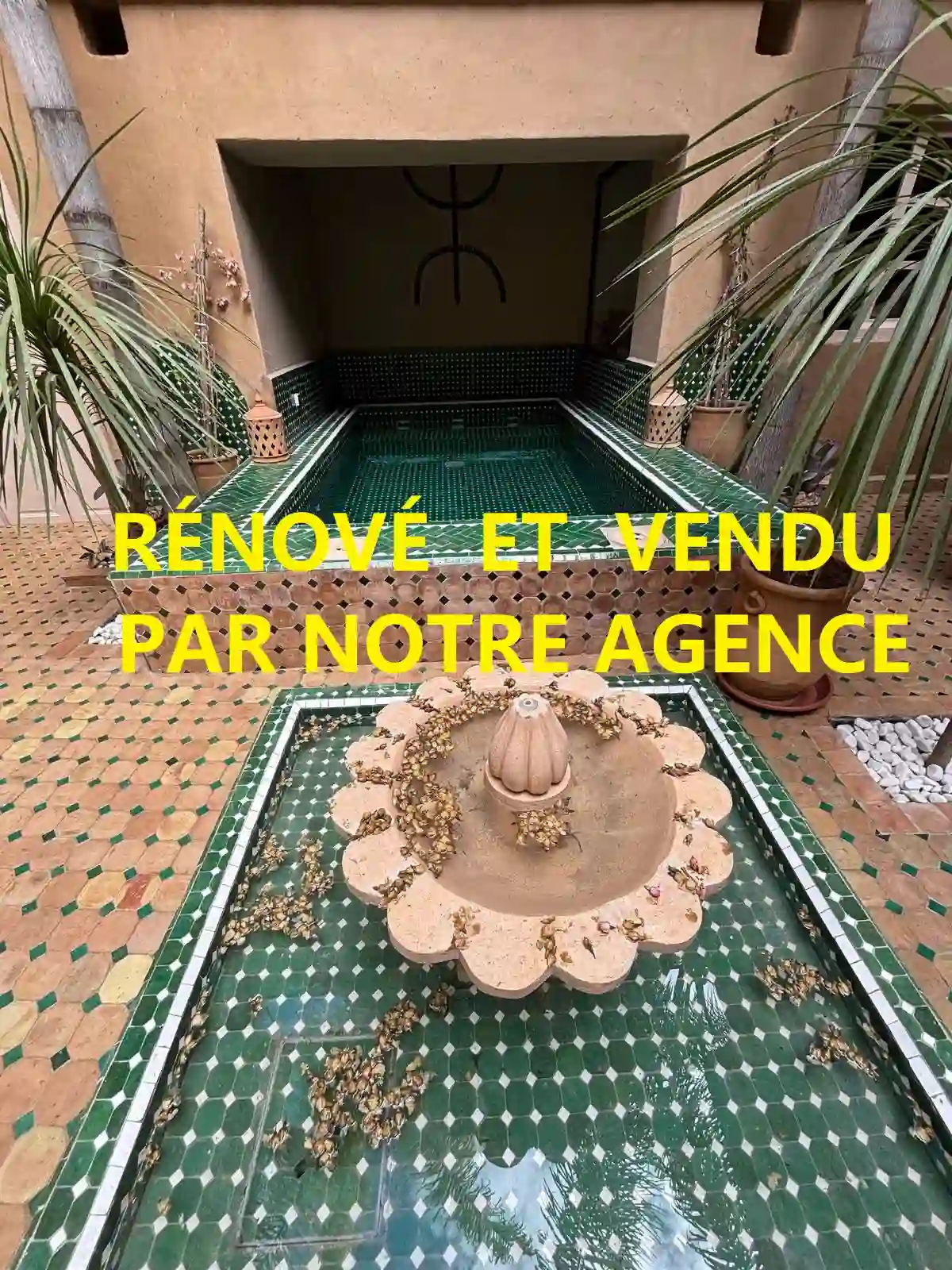 La Perle de Taroudant. (VENDU) — photo 2 — réf. R66GVN