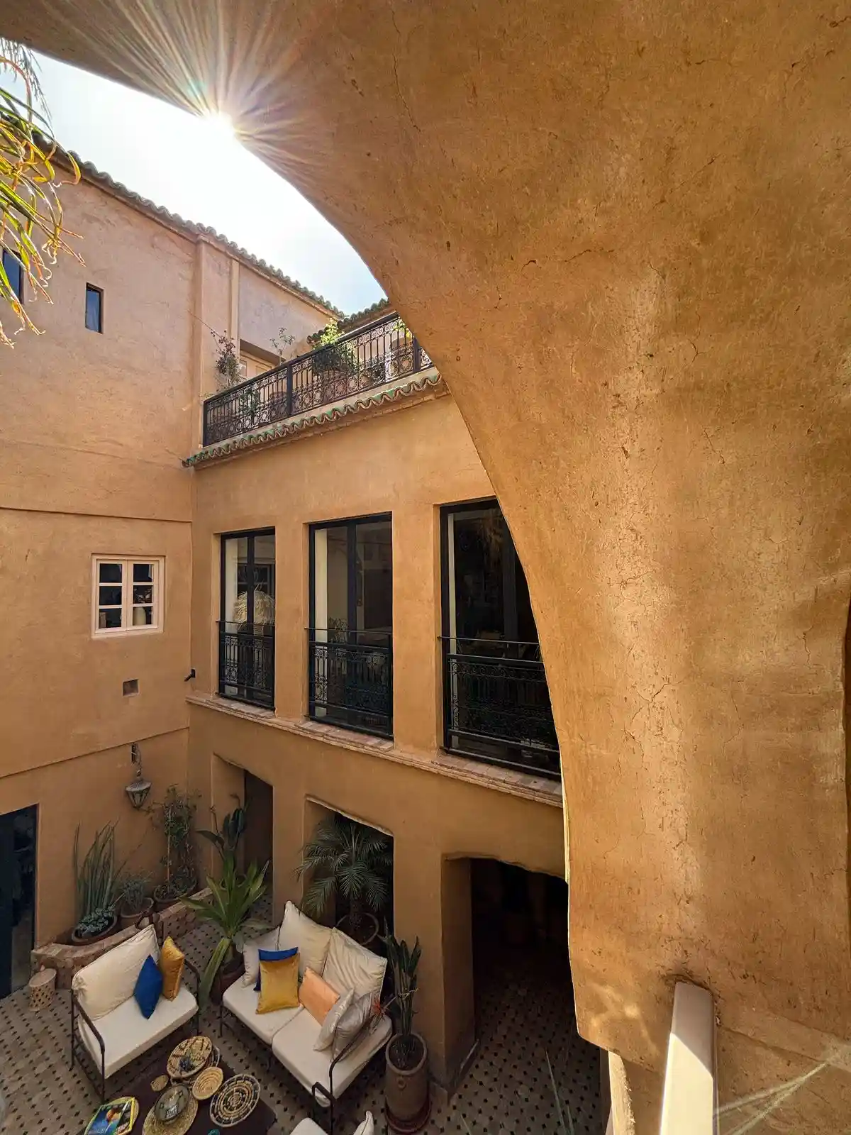 La Perle de Taroudant. (VENDU) — photo 10 — réf. R66GVN
