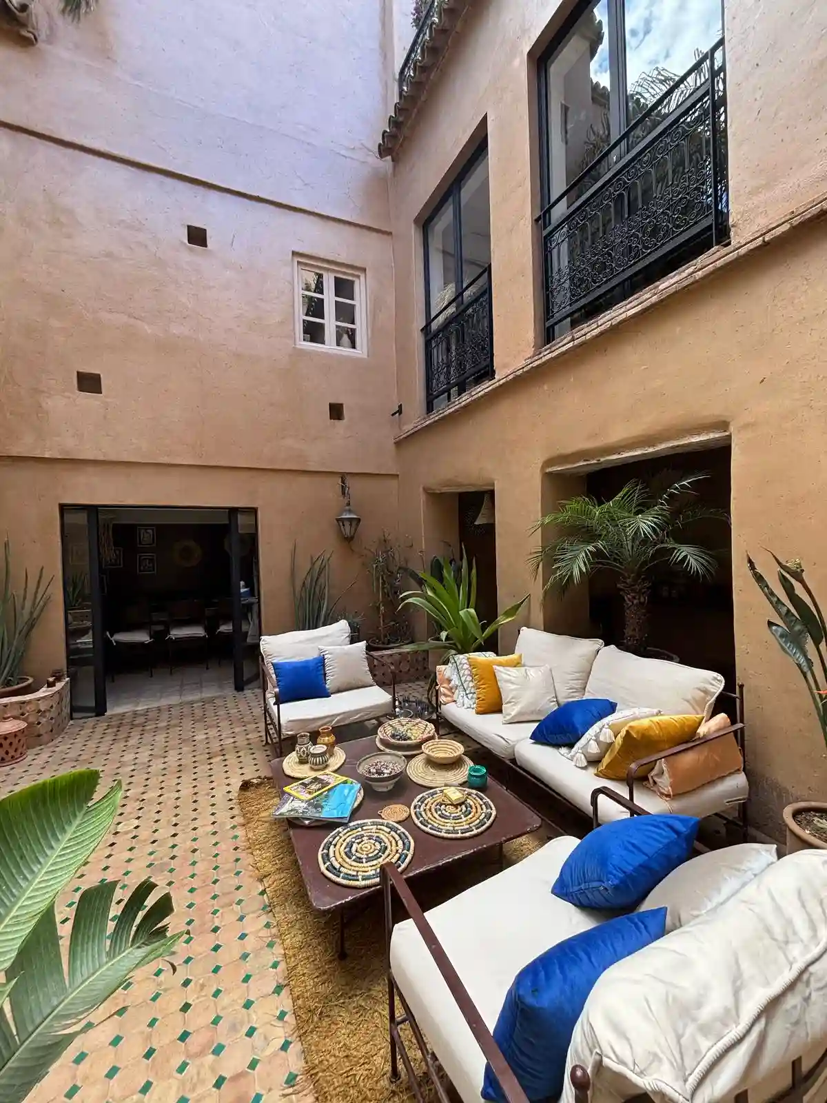La Perle de Taroudant. (VENDU) — photo 15 — réf. R66GVN
