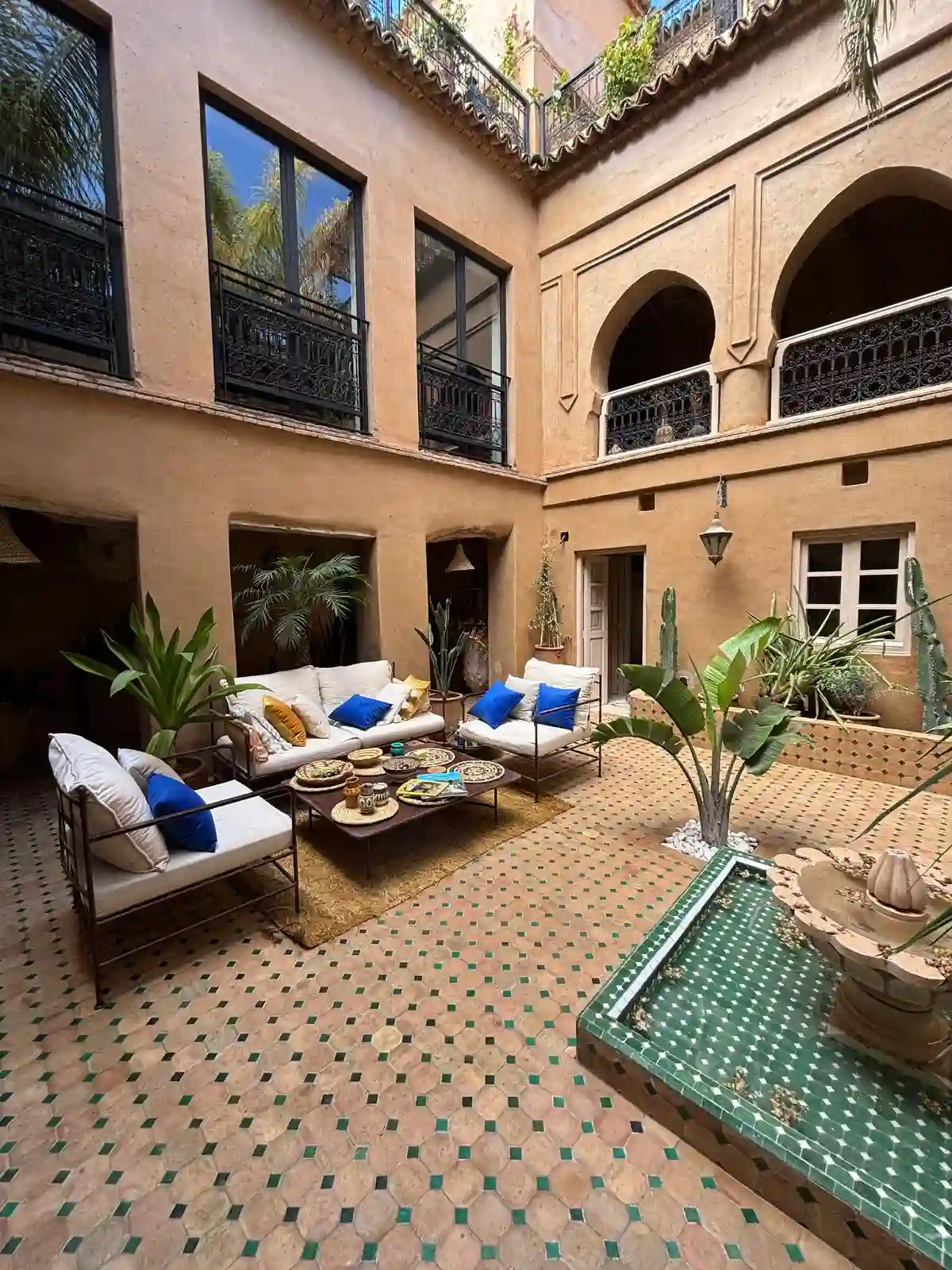 La Perle de Taroudant. (VENDU) — photo 11 — réf. R66GVN