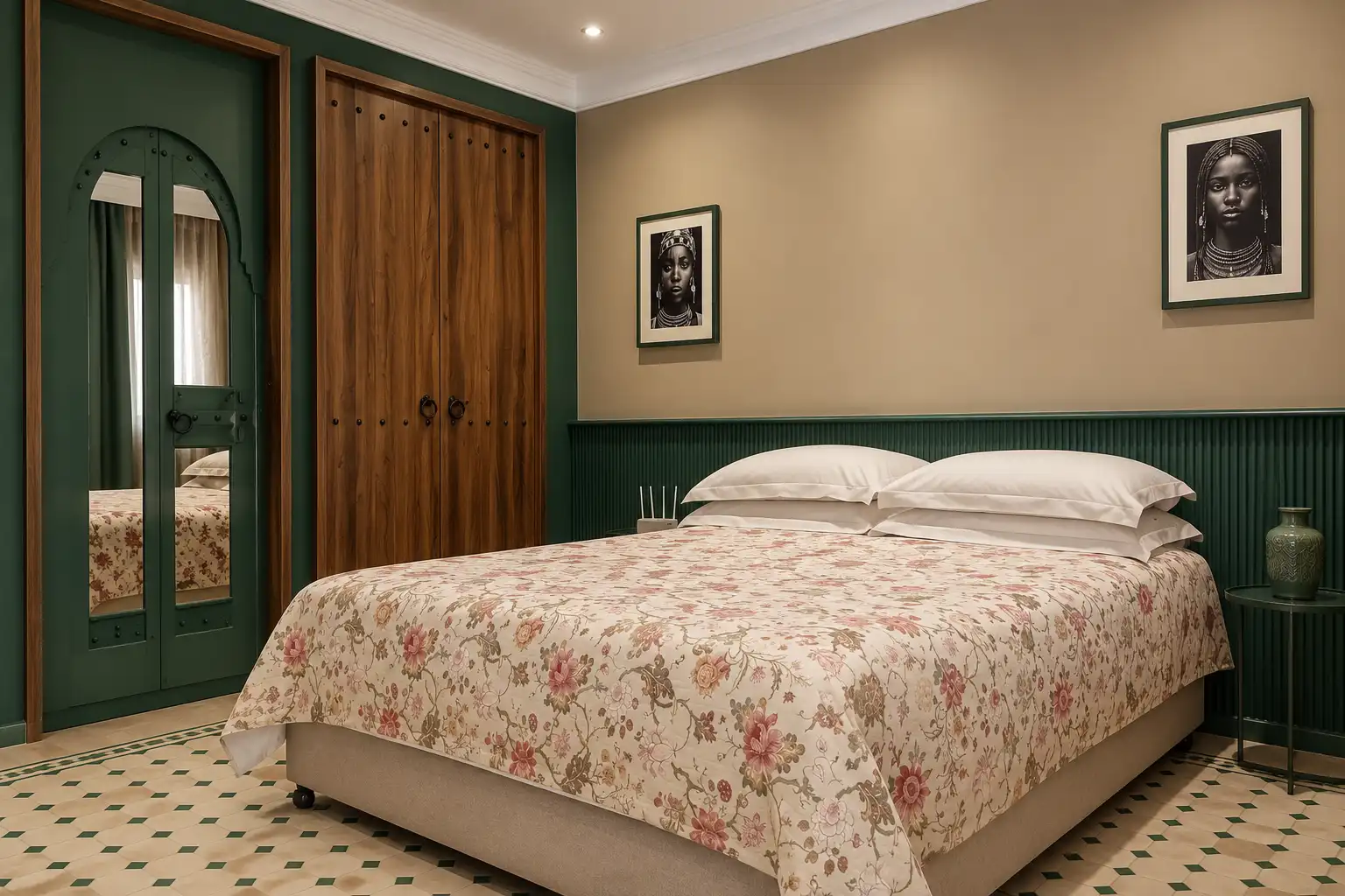 Maison d'hôtes de charme à vendre — photo 5 — réf. RHBBN1255
