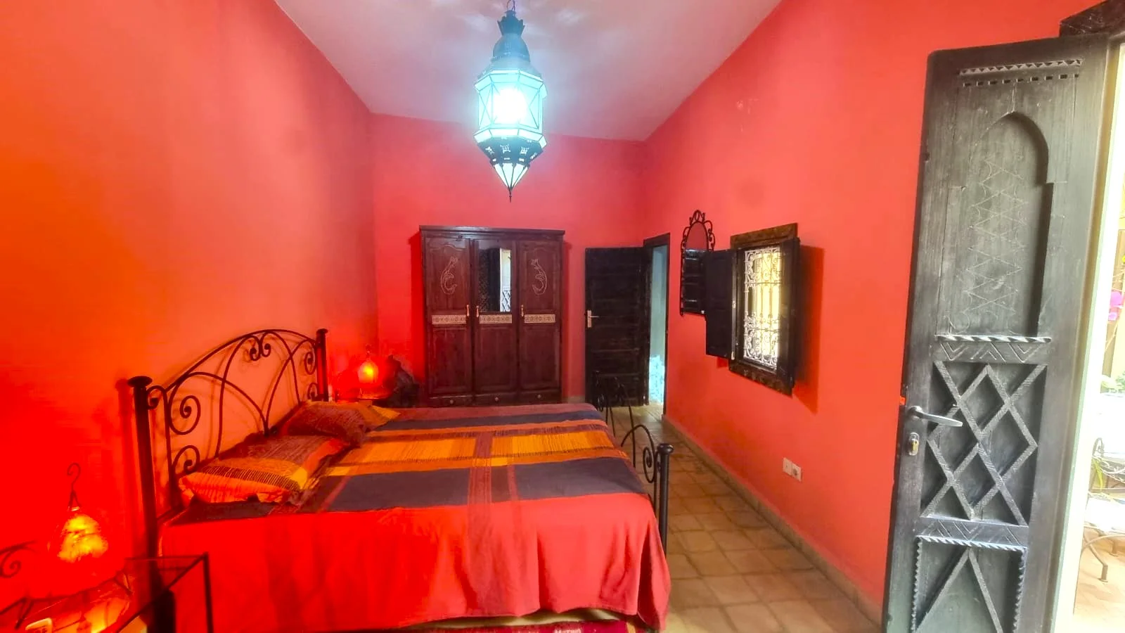 Riad de la Fontaine — photo 12 — réf. R77YT33