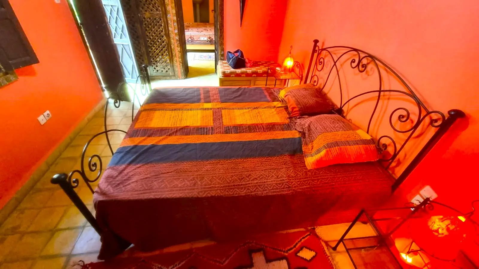 Riad de la Fontaine — photo 14 — réf. R77YT33