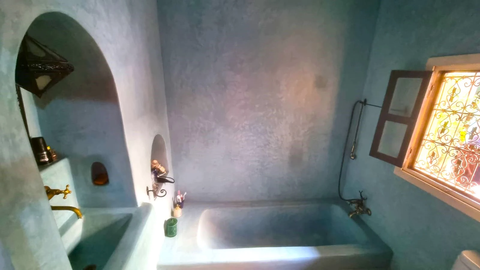 Riad de la Fontaine — photo 15 — réf. R77YT33