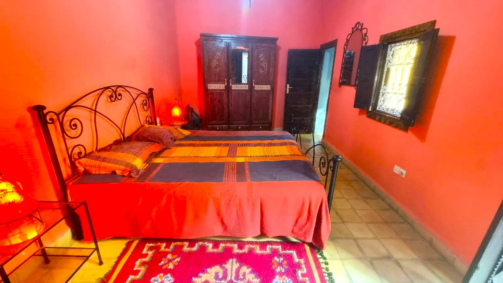 Riad de la Fontaine — photo 16 — réf. R77YT33