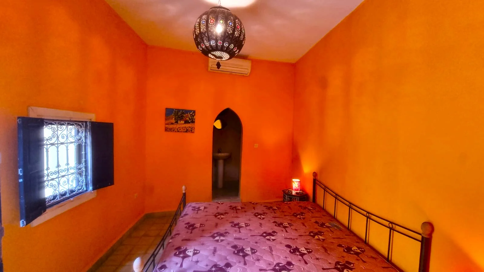 Riad de la Fontaine — photo 19 — réf. R77YT33