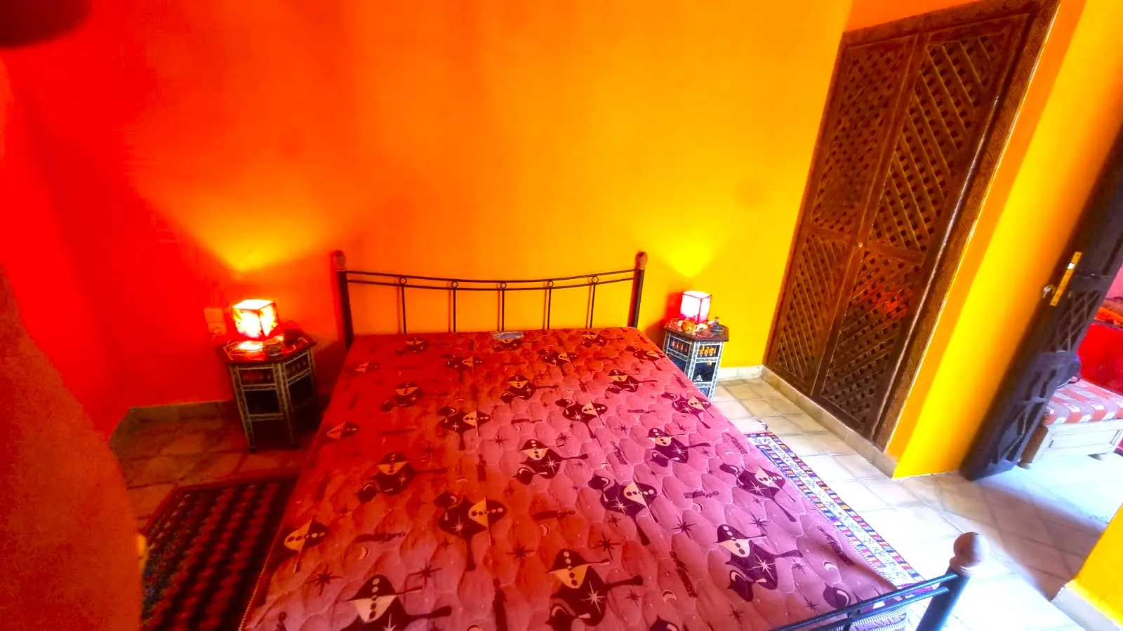 Riad de la Fontaine — photo 21 — réf. R77YT33