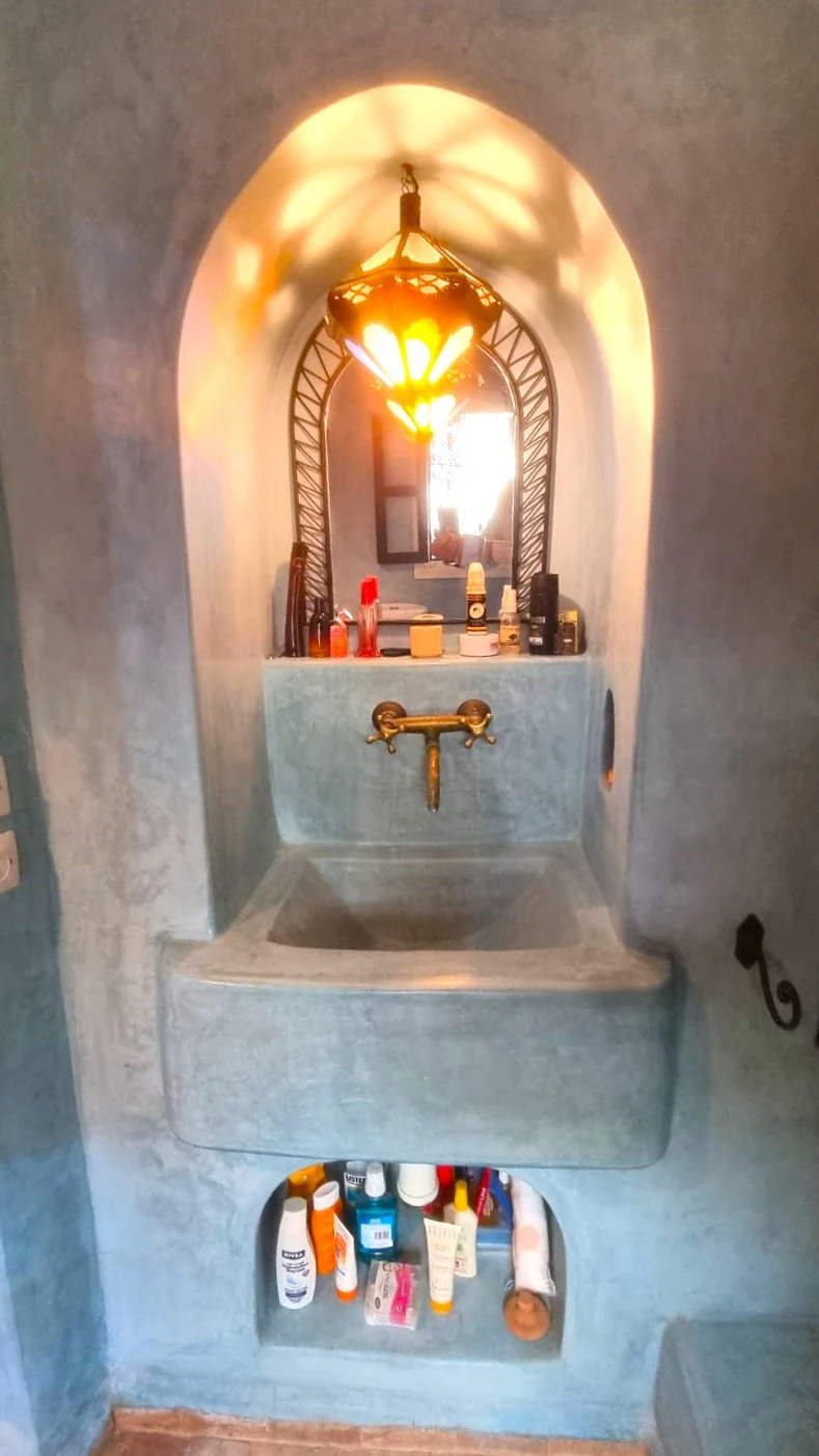 Riad de la Fontaine — photo 22 — réf. R77YT33