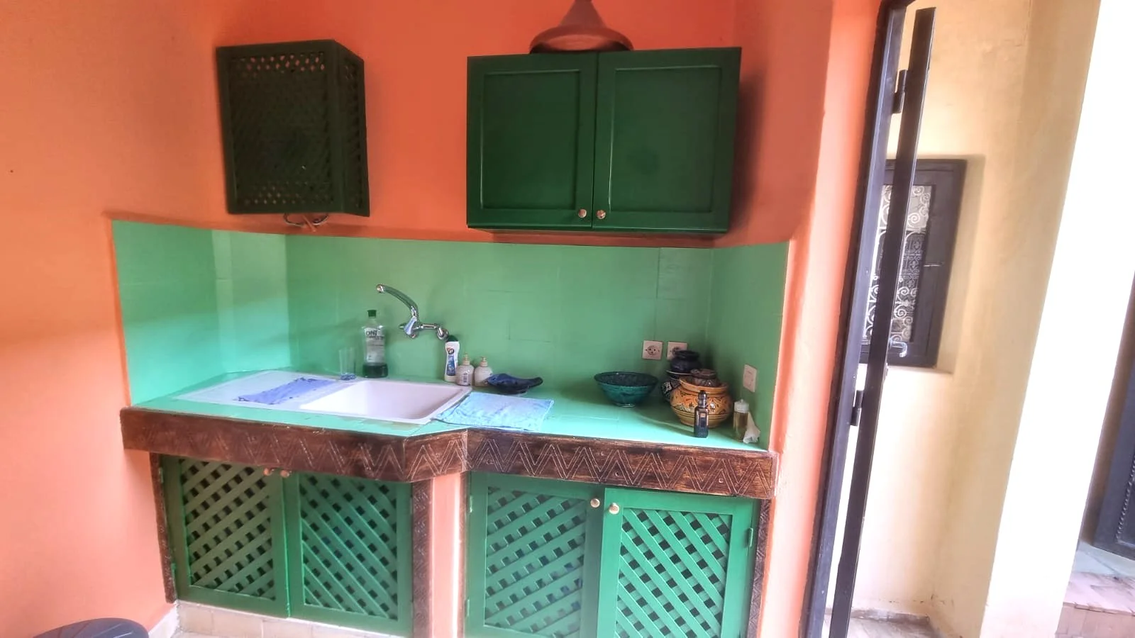 Riad de la Fontaine — photo 23 — réf. R77YT33