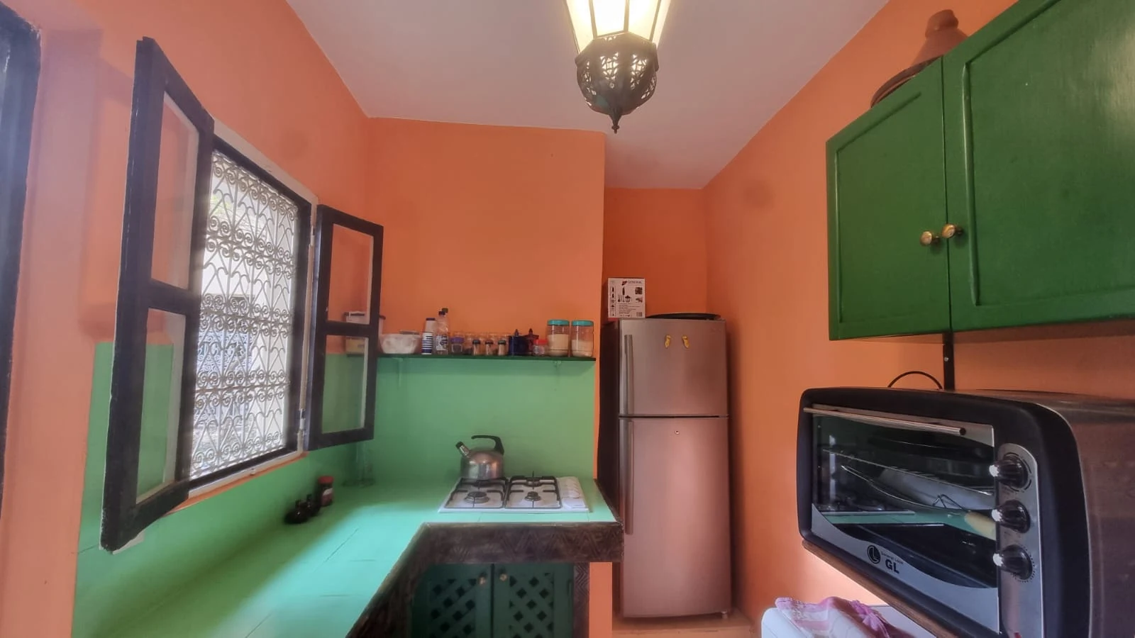 Riad de la Fontaine — photo 24 — réf. R77YT33