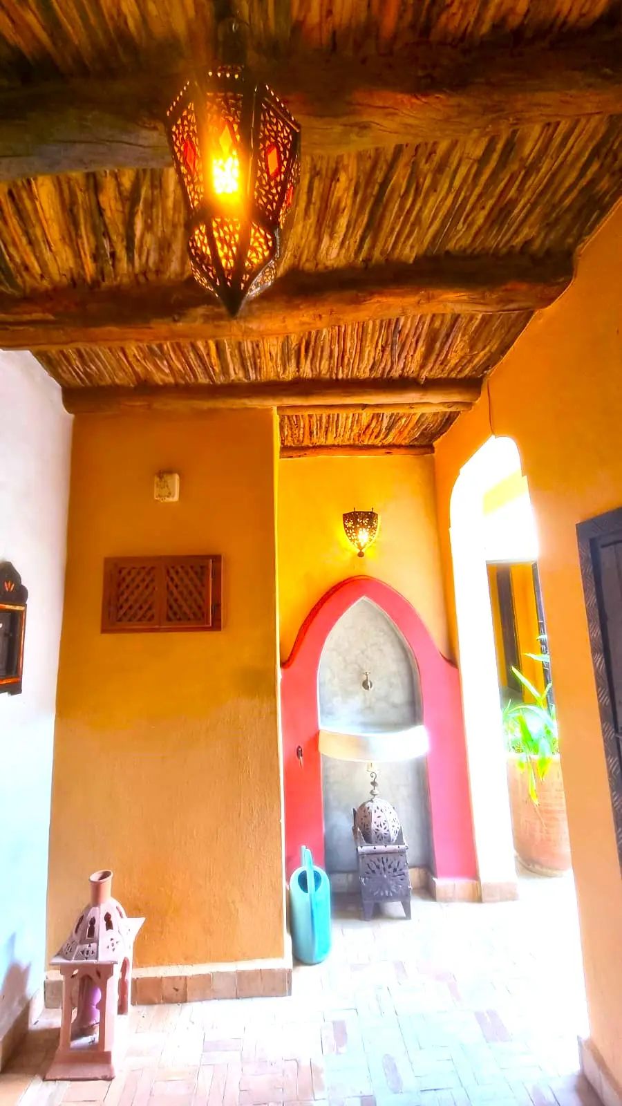 Riad de la Fontaine — photo 6 — réf. R77YT33