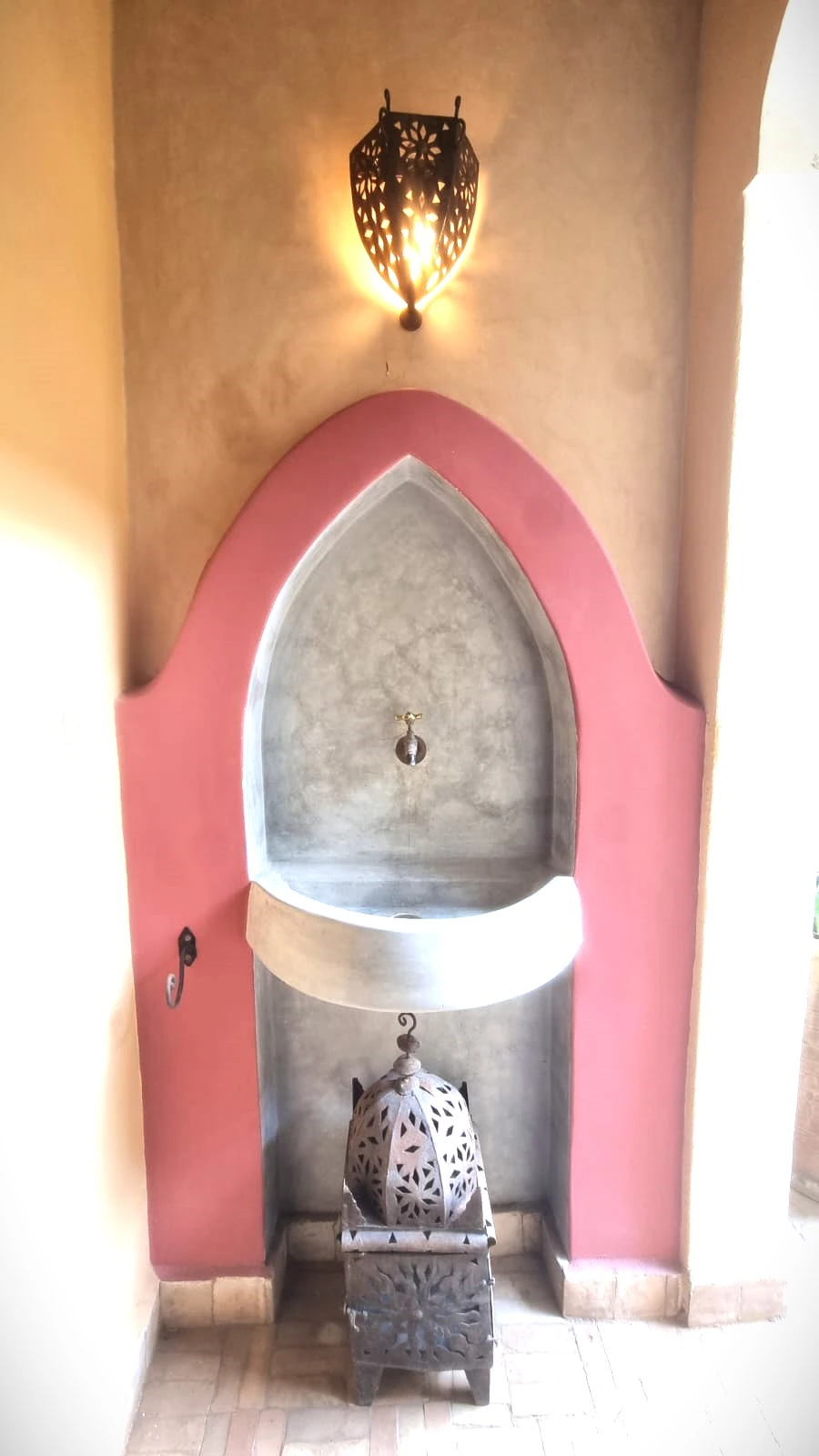 Riad de la Fontaine — photo 7 — réf. R77YT33