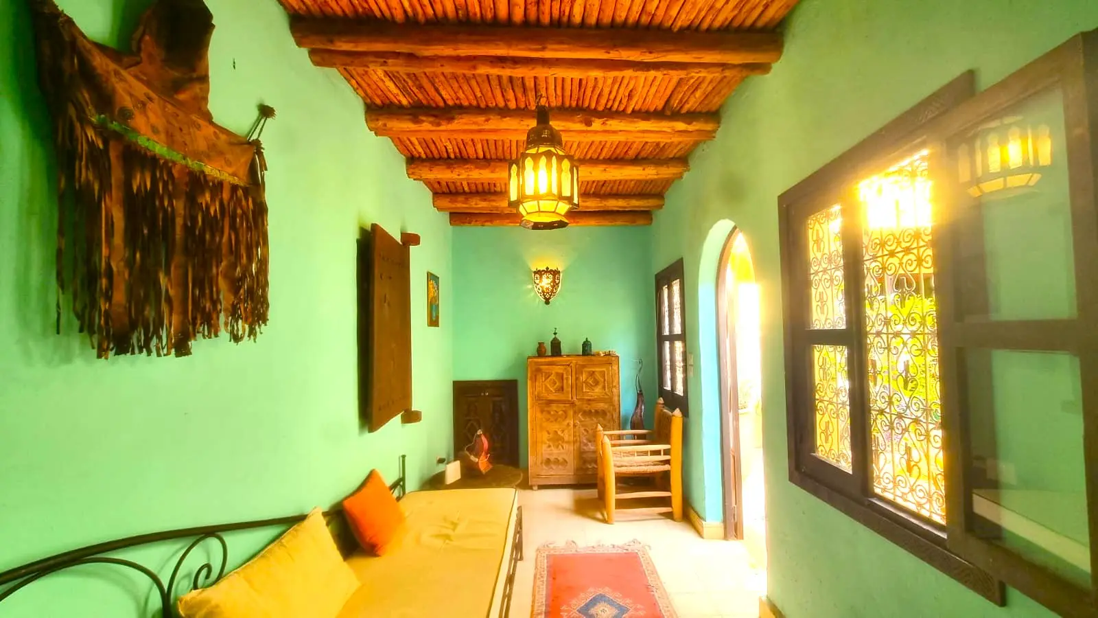 Riad de la Fontaine — photo 10 — réf. R77YT33