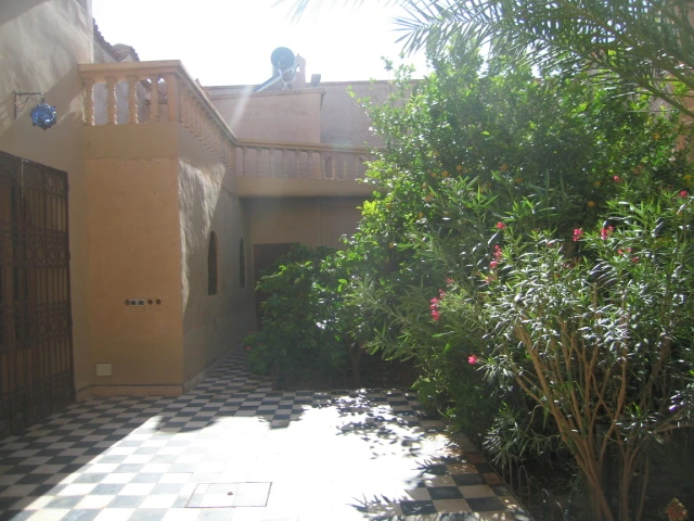 Riad Nakhil — photo 5 — réf. R12593