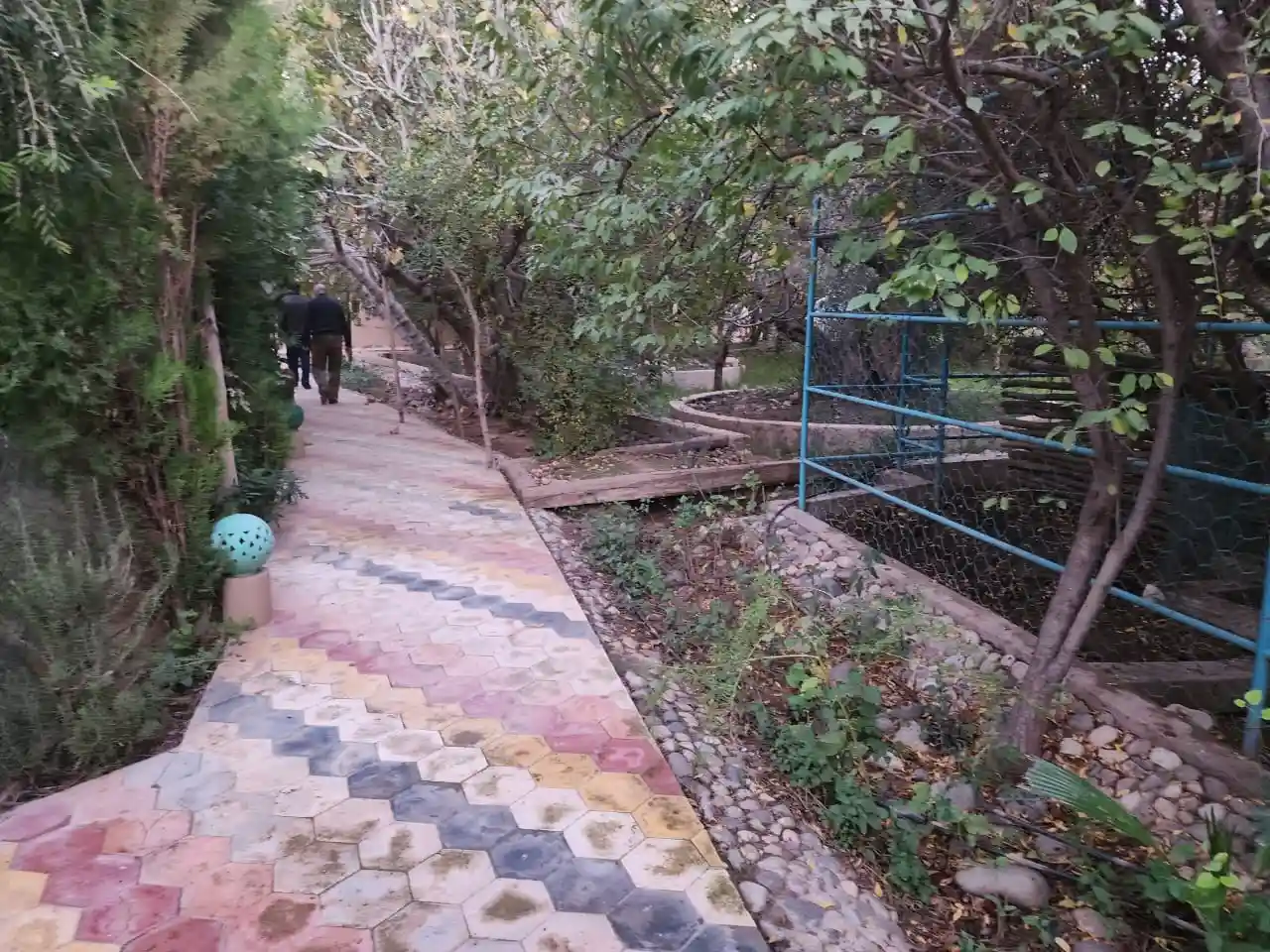 Riad de Bois de genévrier. — photo 18 — réf. R1144AAEX