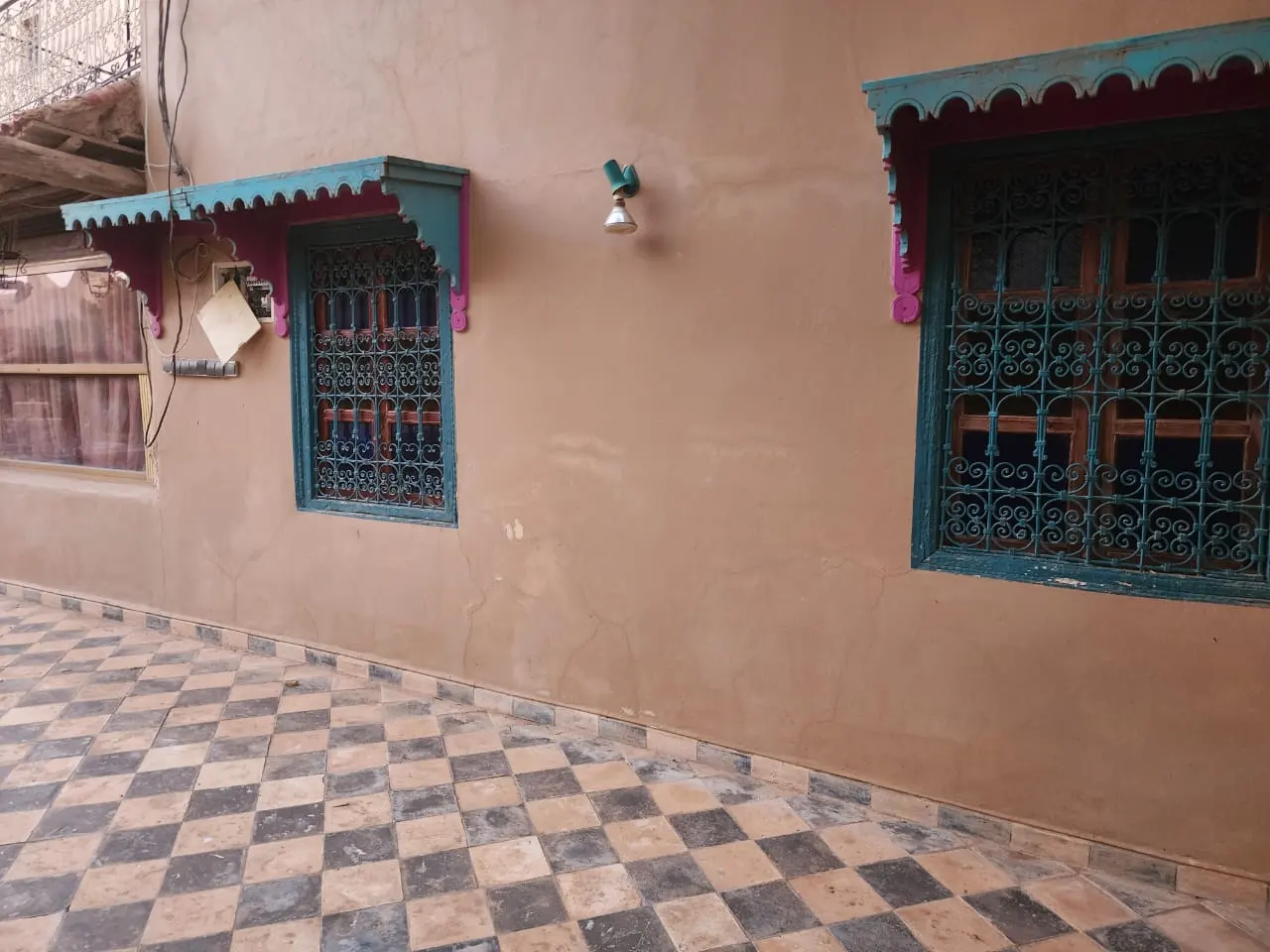 Riad de Bois de genévrier. — photo 22 — réf. R1144AAEX