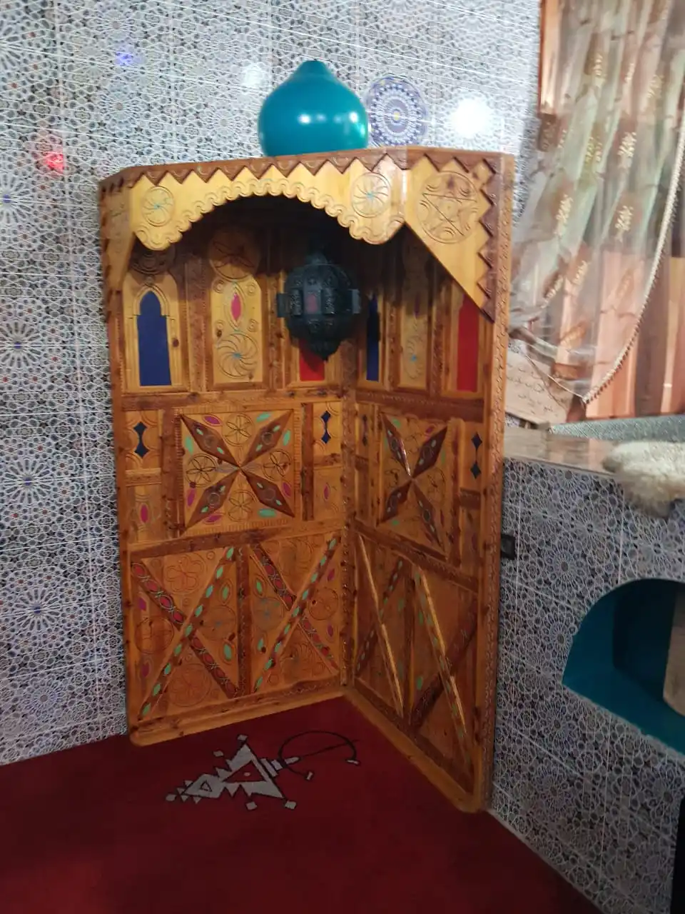 Riad de Bois de genévrier. — photo 26 — réf. R1144AAEX