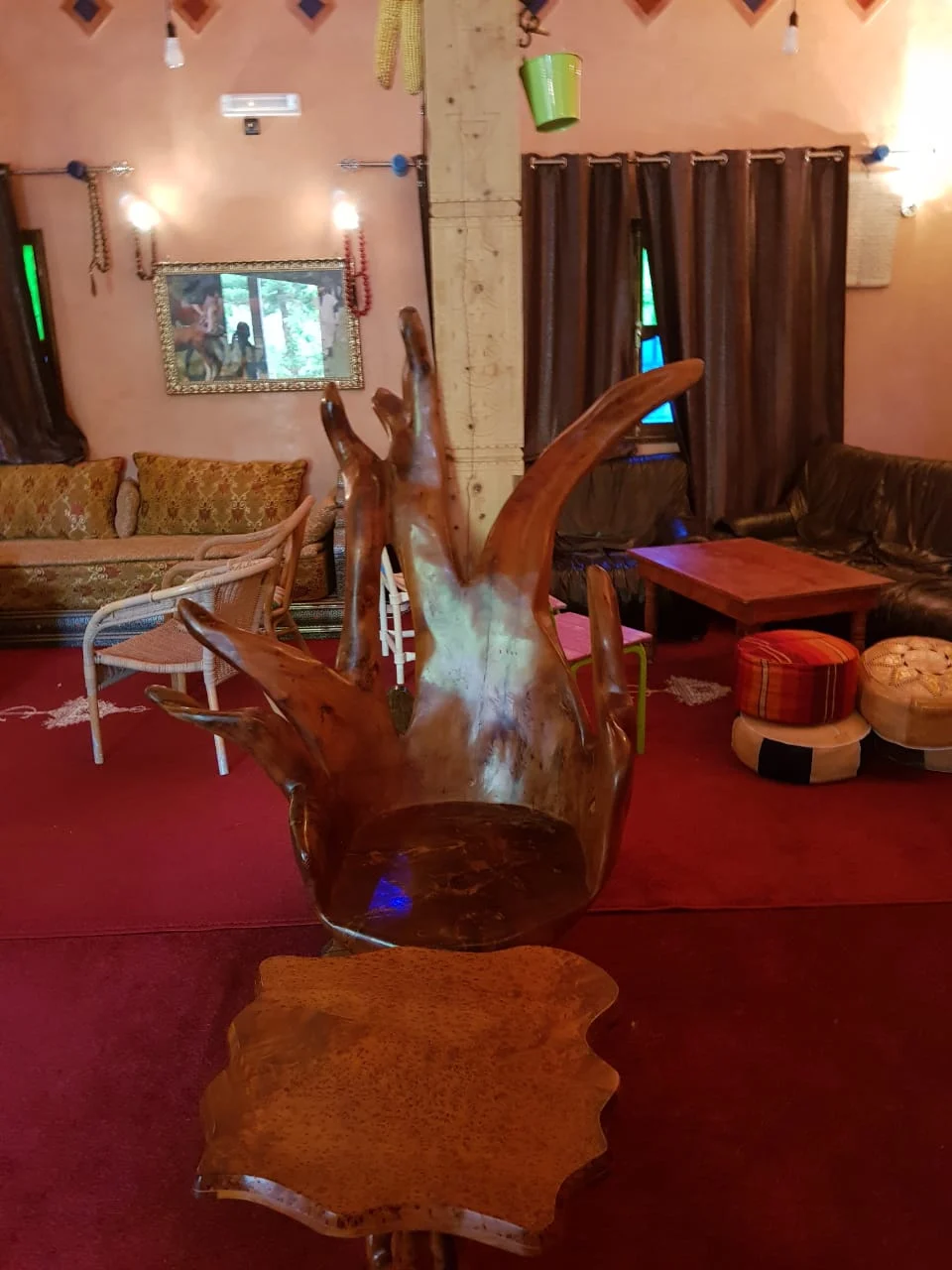Riad de Bois de genévrier. — photo 27 — réf. R1144AAEX