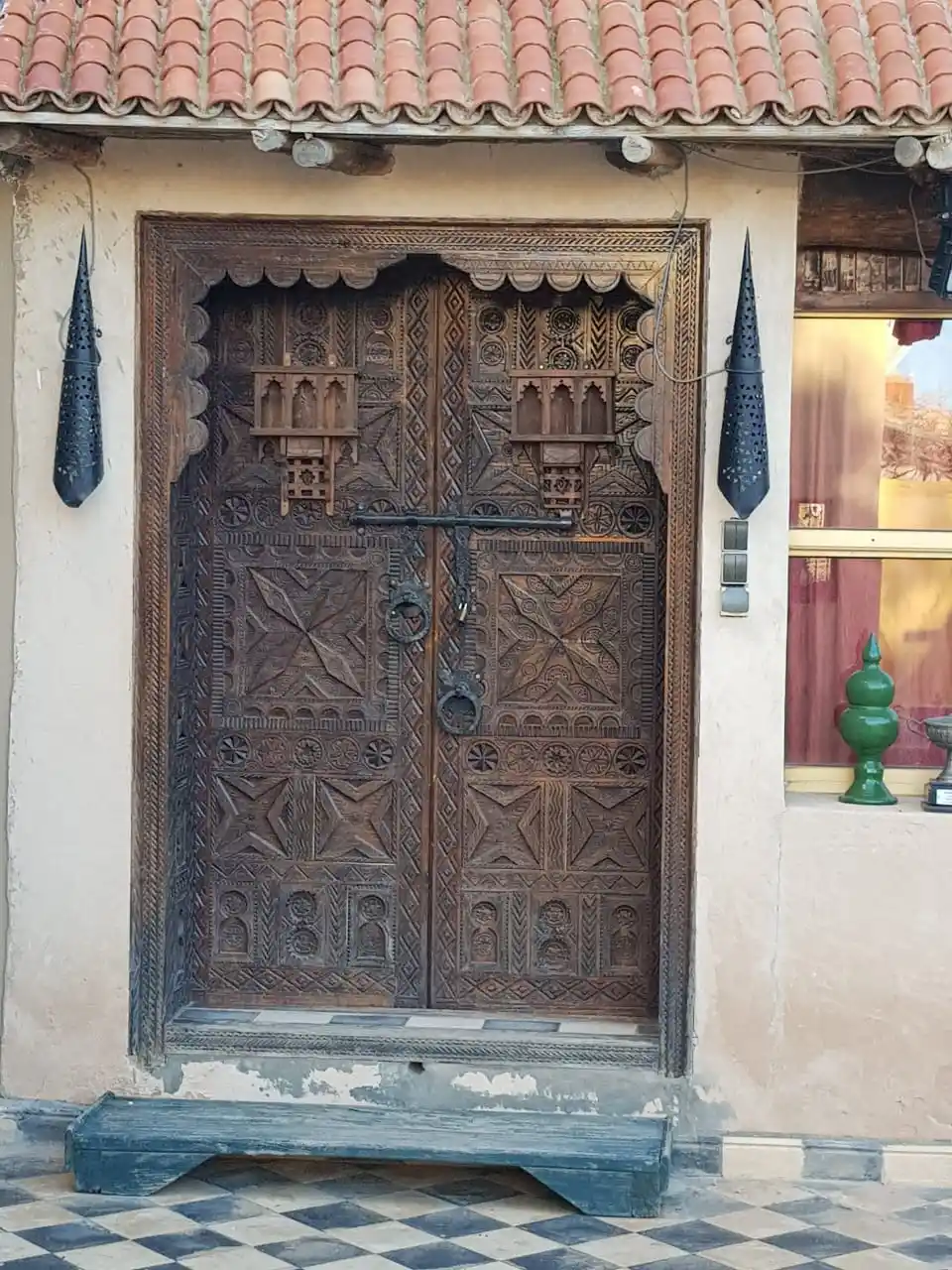 Riad de Bois de genévrier. — photo 29 — réf. R1144AAEX