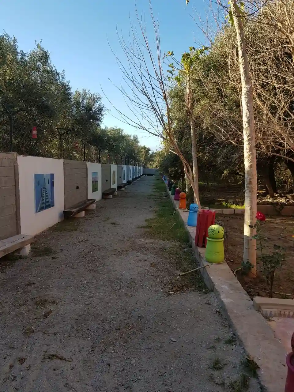 Riad de Bois de genévrier. — photo 34 — réf. R1144AAEX
