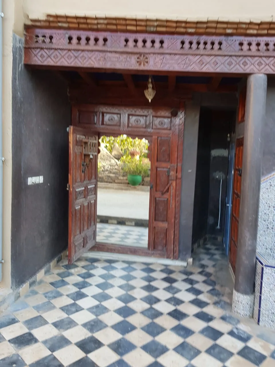 Riad de Bois de genévrier. — photo 35 — réf. R1144AAEX