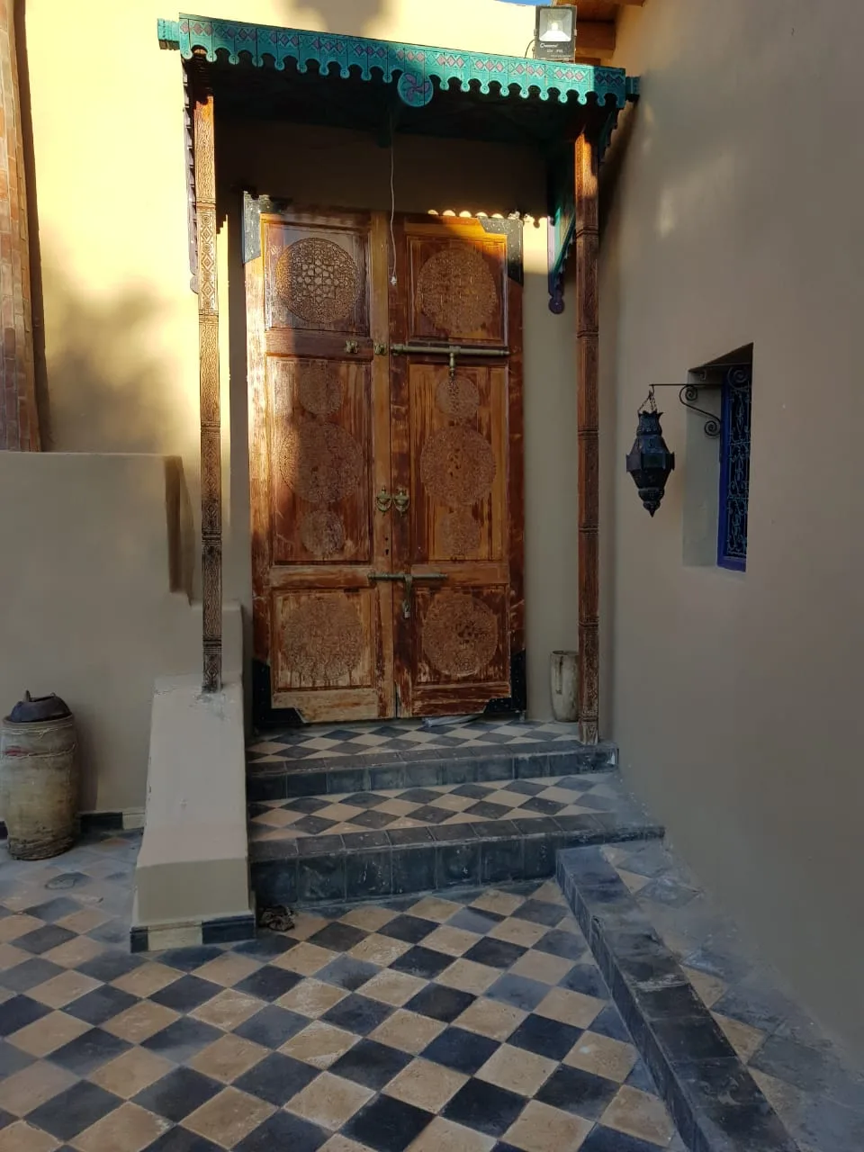 Riad de Bois de genévrier. — photo 36 — réf. R1144AAEX