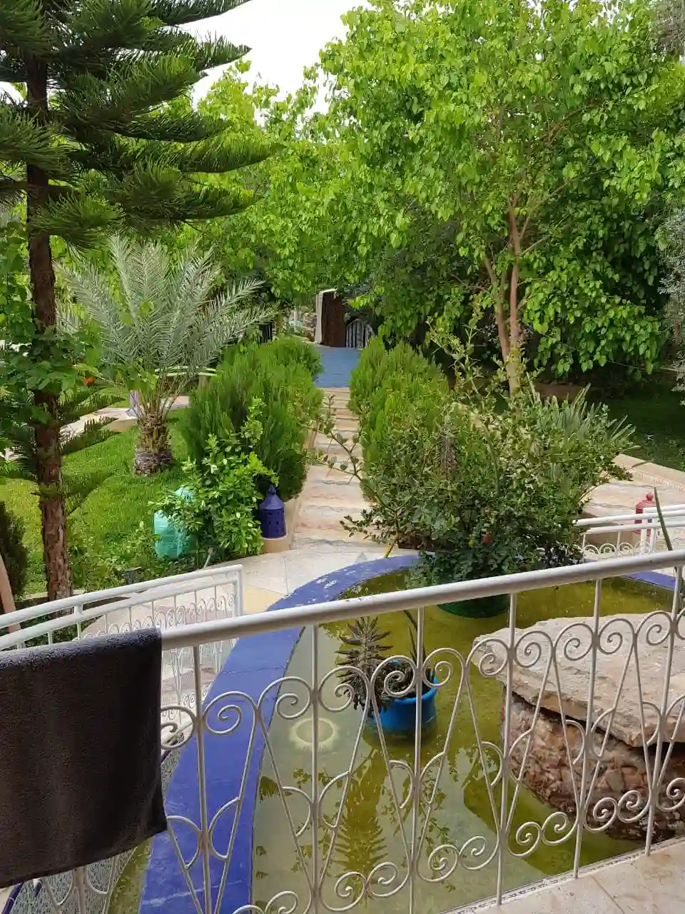 Riad de Bois de genévrier. — photo 37 — réf. R1144AAEX