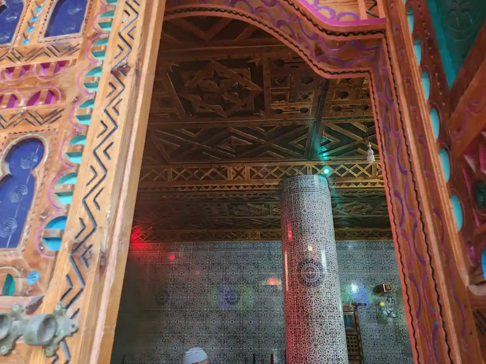 Riad de Bois de genévrier. — photo 39 — réf. R1144AAEX