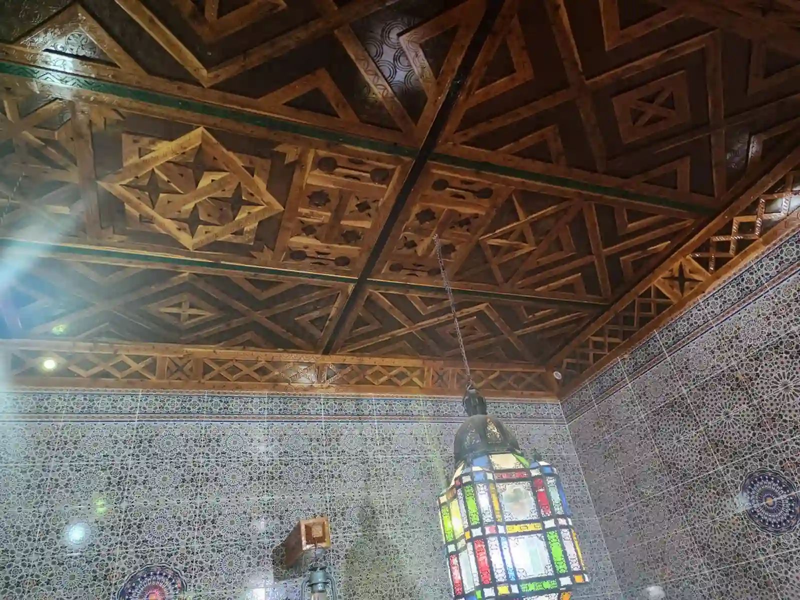 Riad de Bois de genévrier. — photo 40 — réf. R1144AAEX