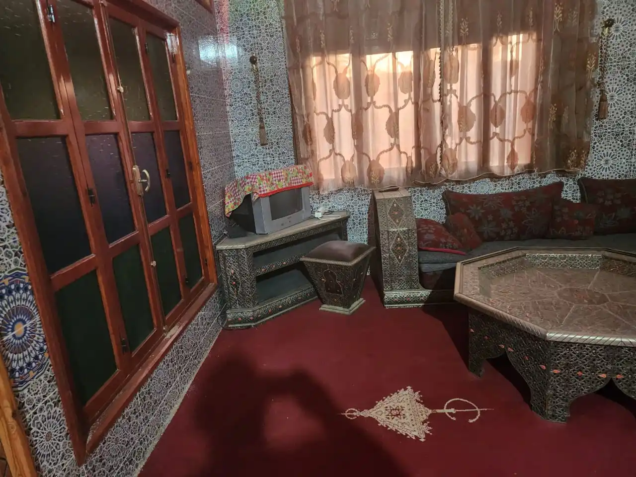 Riad de Bois de genévrier. — photo 46 — réf. R1144AAEX