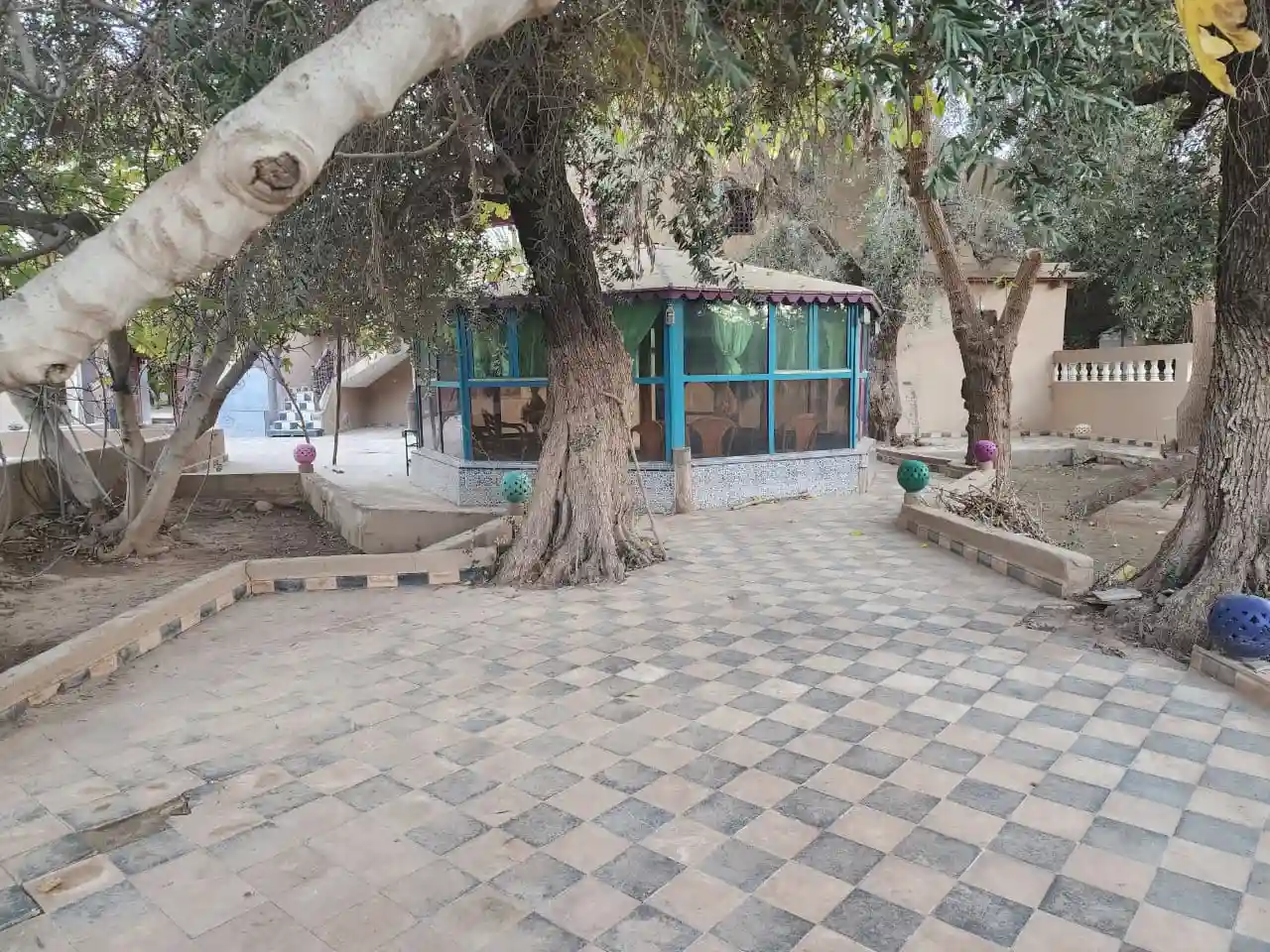 Riad de Bois de genévrier. — photo 47 — réf. R1144AAEX
