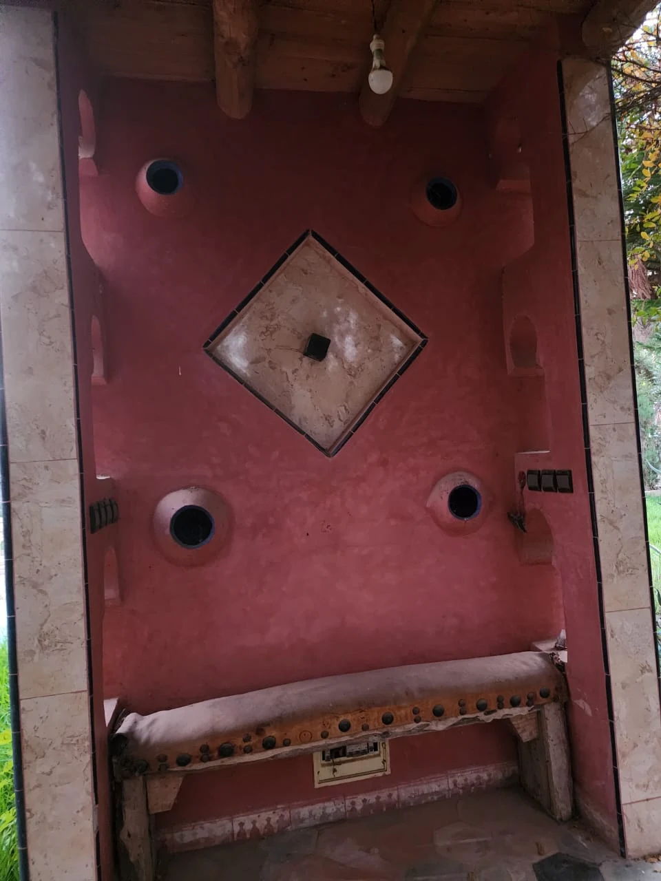 Riad de Bois de genévrier. — photo 8 — réf. R1144AAEX
