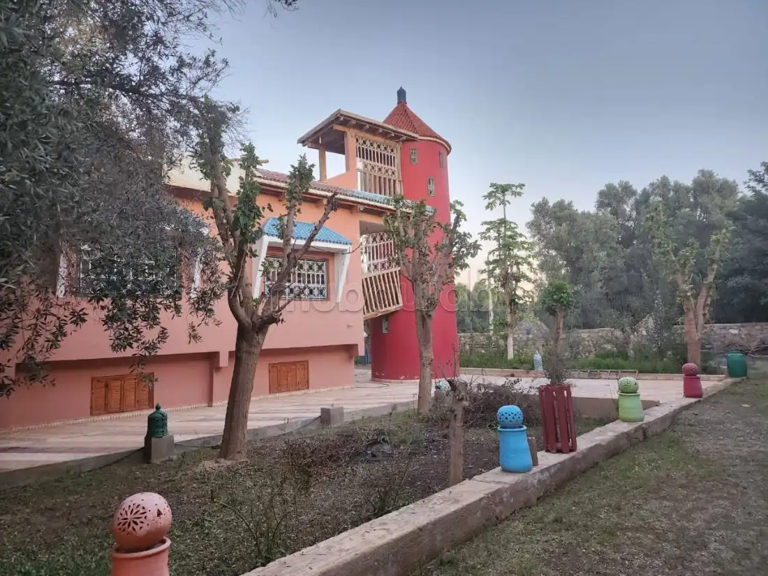 Riad de Bois de genévrier. — photo 13 — réf. R1144AAEX