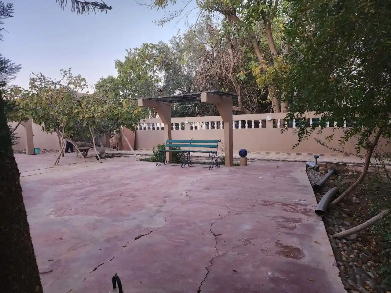 Riad de Bois de genévrier. — photo 14 — réf. R1144AAEX