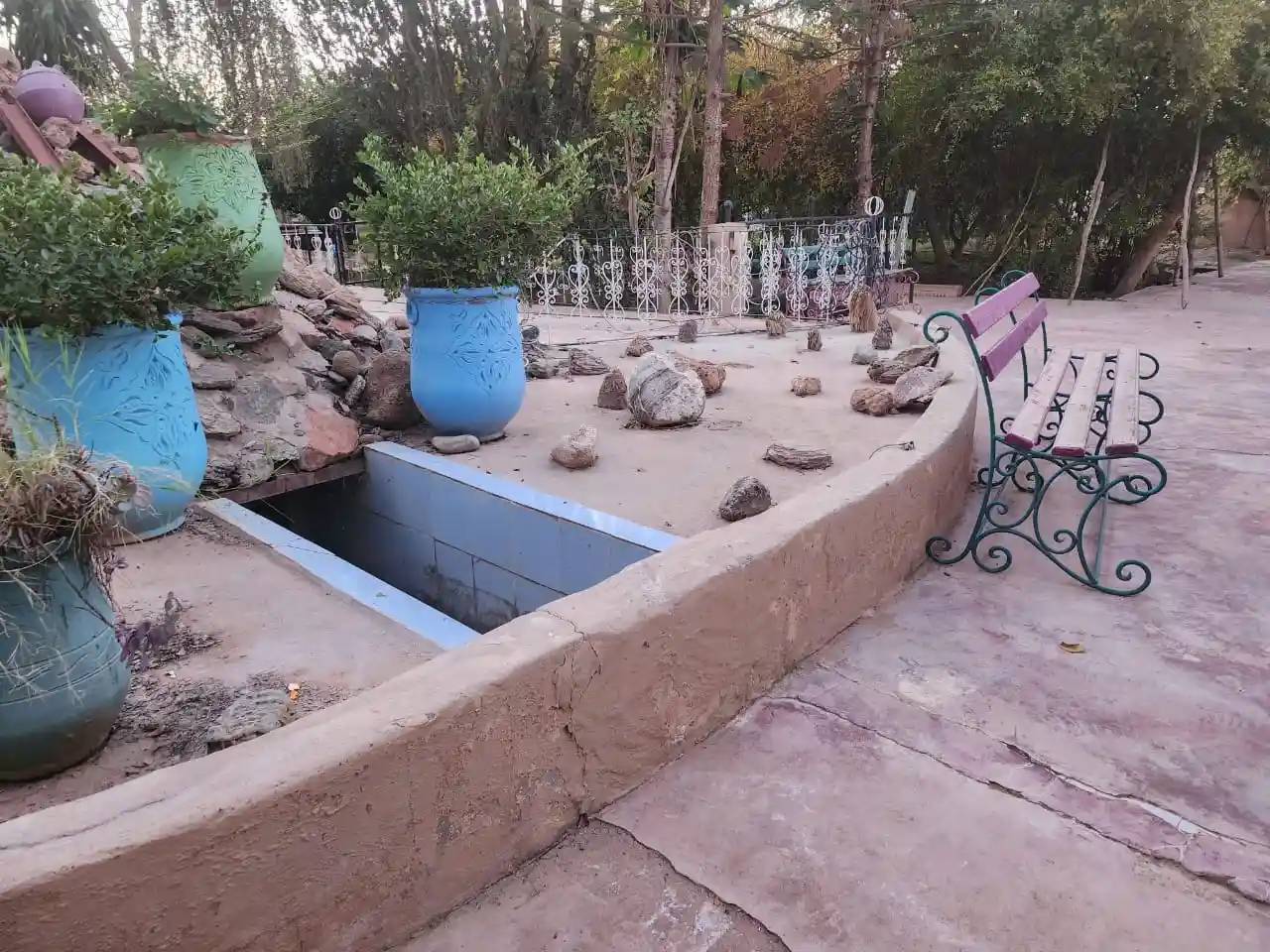 Riad de Bois de genévrier. — photo 16 — réf. R1144AAEX