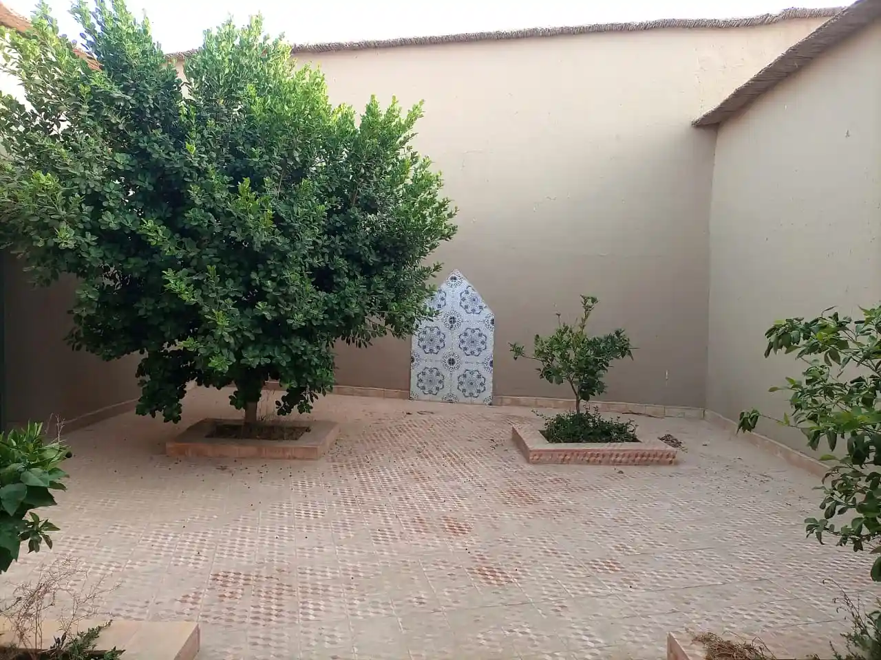 à vendre deux Riads Zellige — photo 13 — réf. R85MM