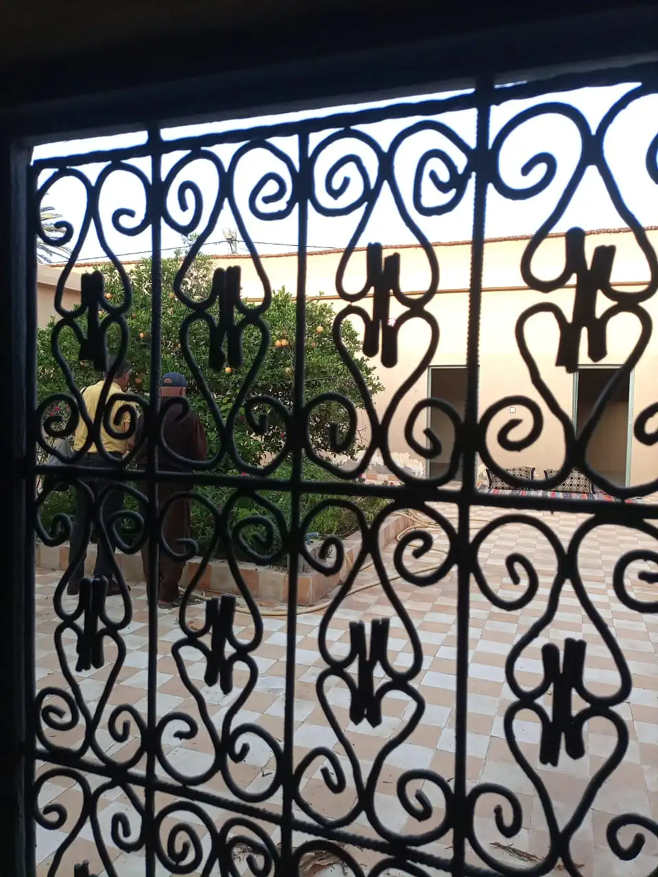 à vendre deux Riads Zellige — photo 4 — réf. R85MM