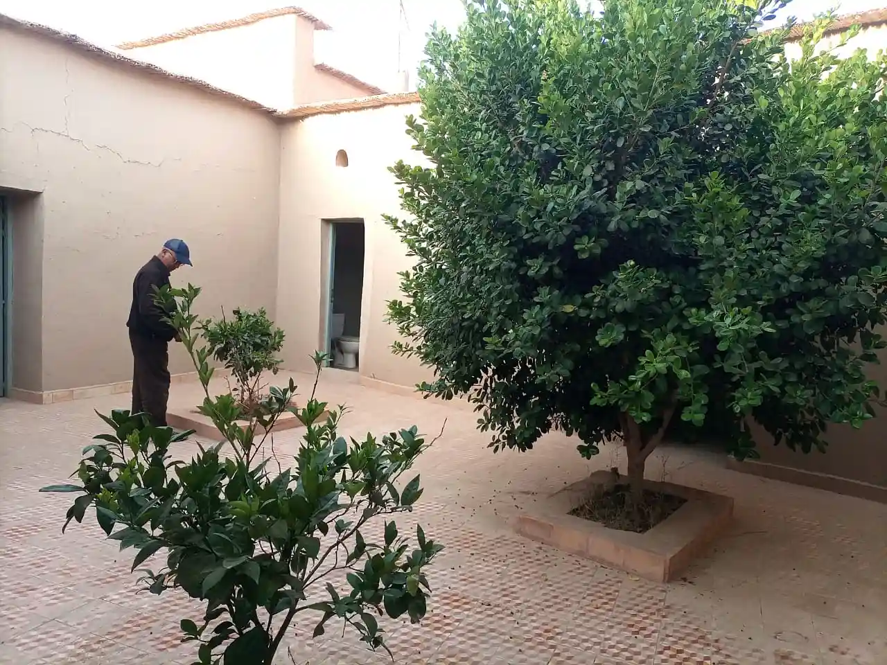 à vendre deux Riads Zellige — photo 23 — réf. R85MM