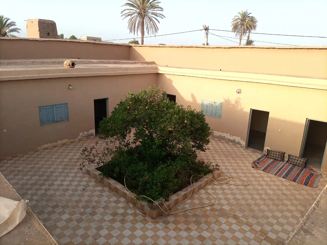 à vendre deux Riads Zellige — photo 25 — réf. R85MM