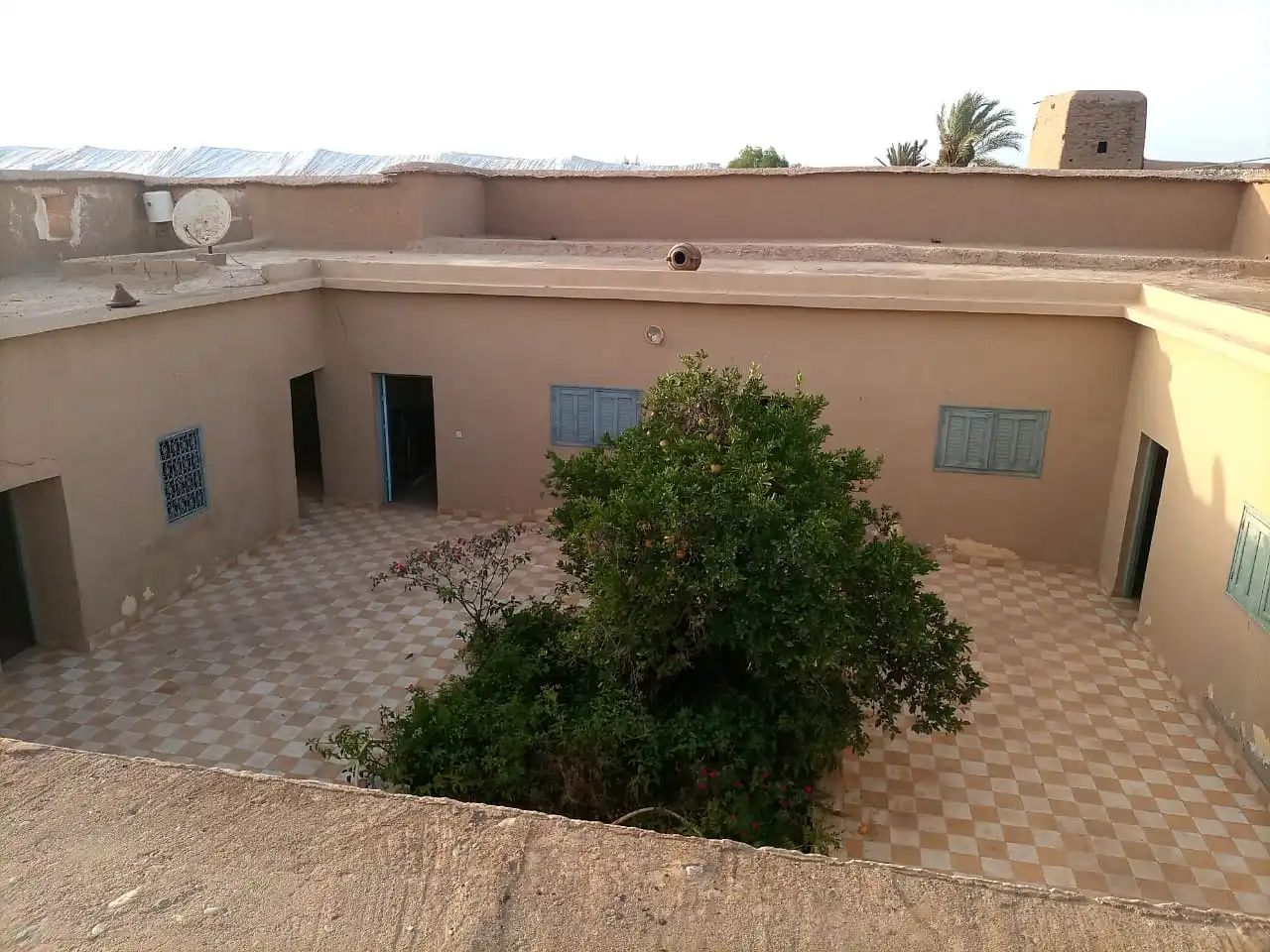 à vendre deux Riads Zellige — photo 26 — réf. R85MM